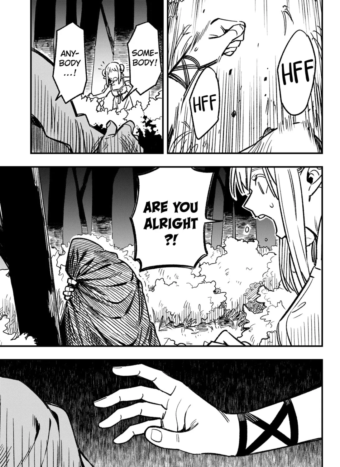 Read Money Forest chapter 2 image 32 on Lezhin