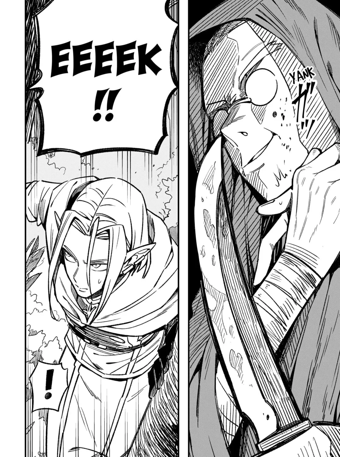 Read Money Forest chapter 2 image 34 on Lezhin