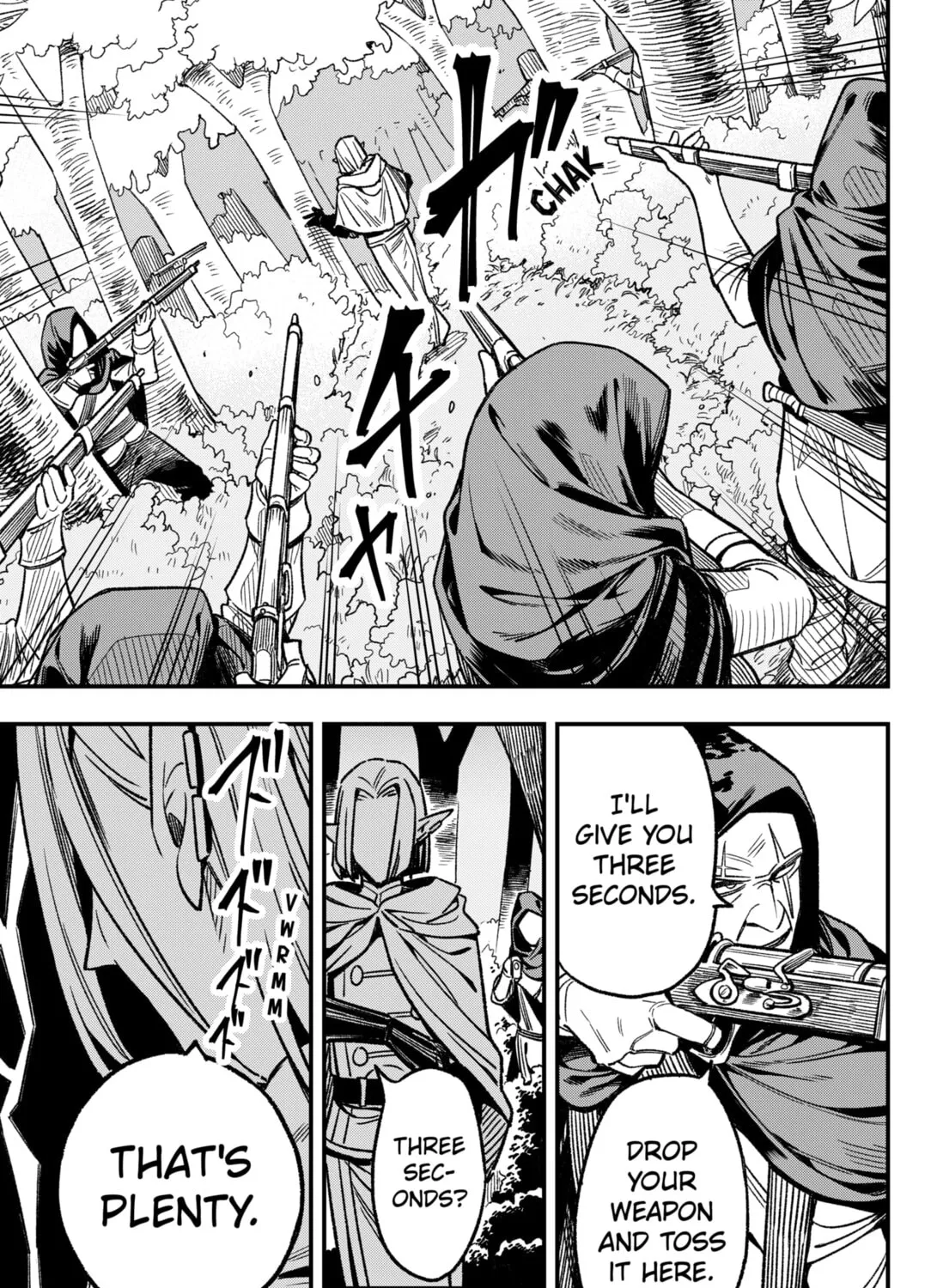 Read Money Forest chapter 2 image 36 on Lezhin