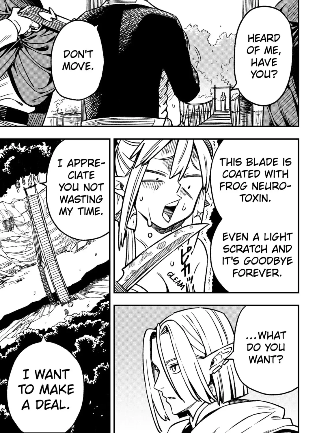 Read Money Forest chapter 2 image 44 on Lezhin