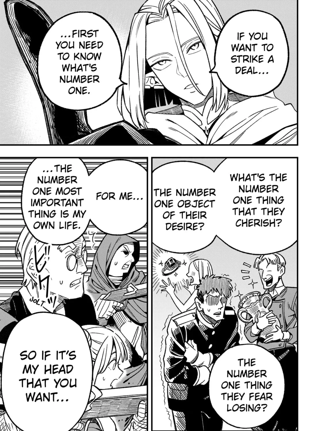 Read Money Forest chapter 2 image 56 on Lezhin
