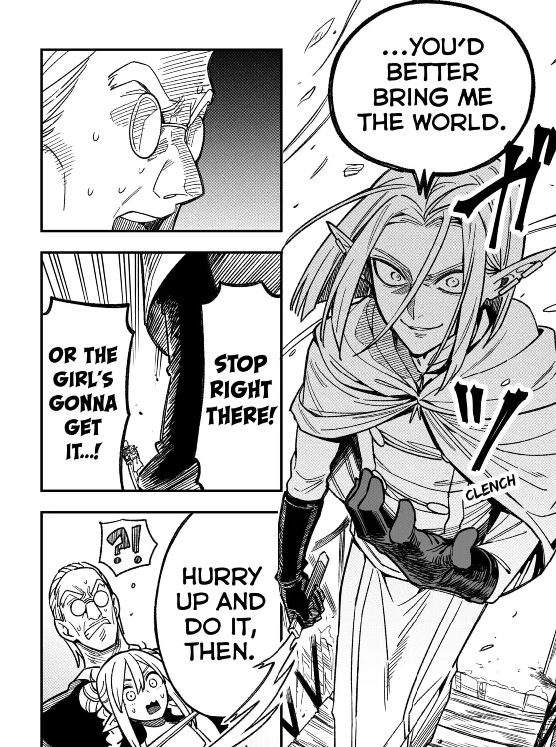 Read Money Forest chapter 2 image 58 on Lezhin