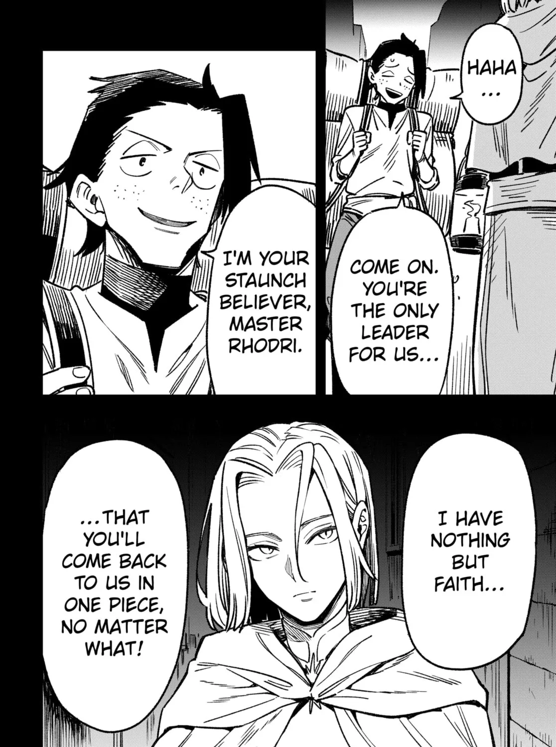Read Money Forest chapter 2 image 6 on Lezhin