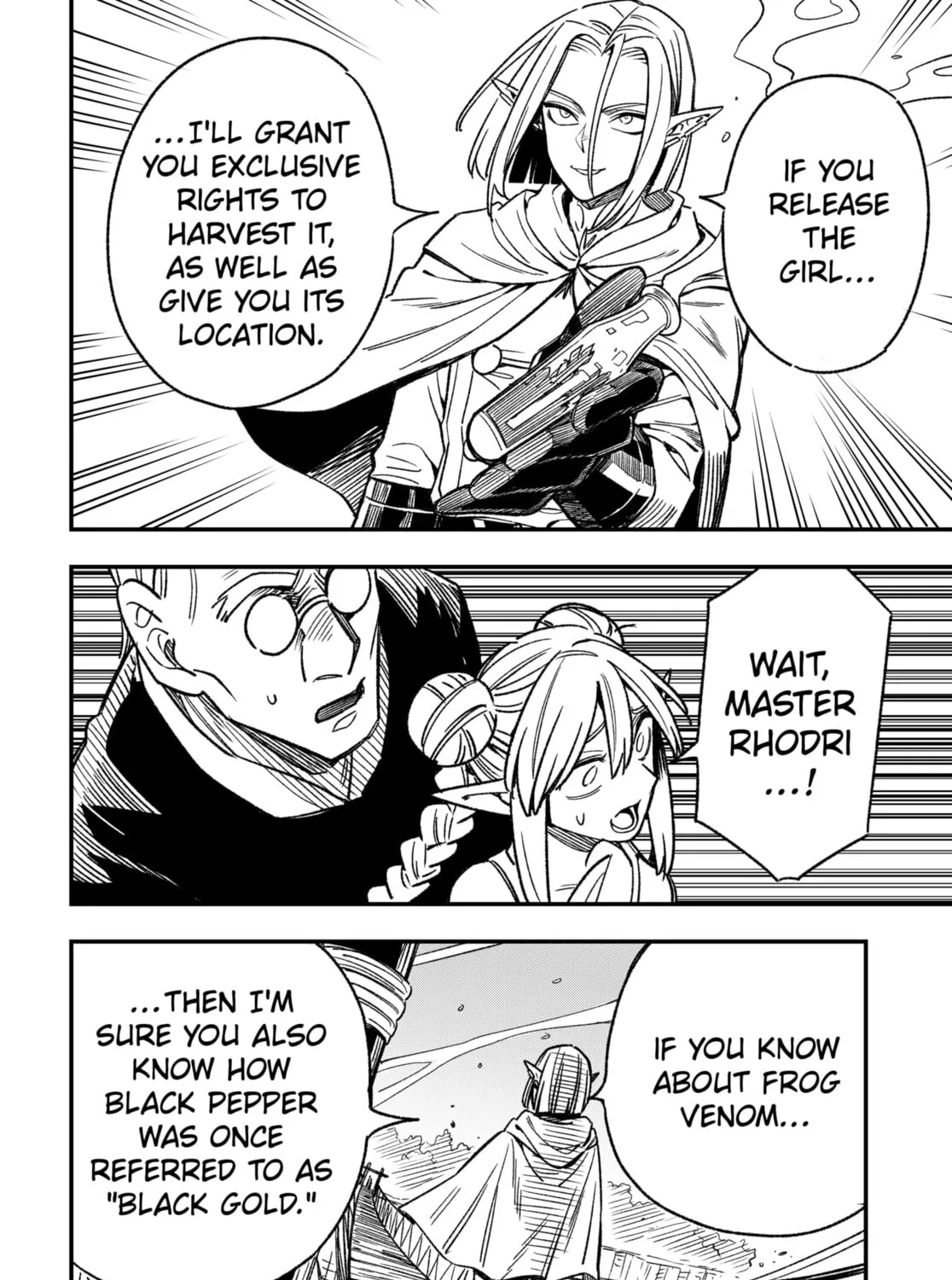Read Money Forest chapter 2 image 66 on Lezhin