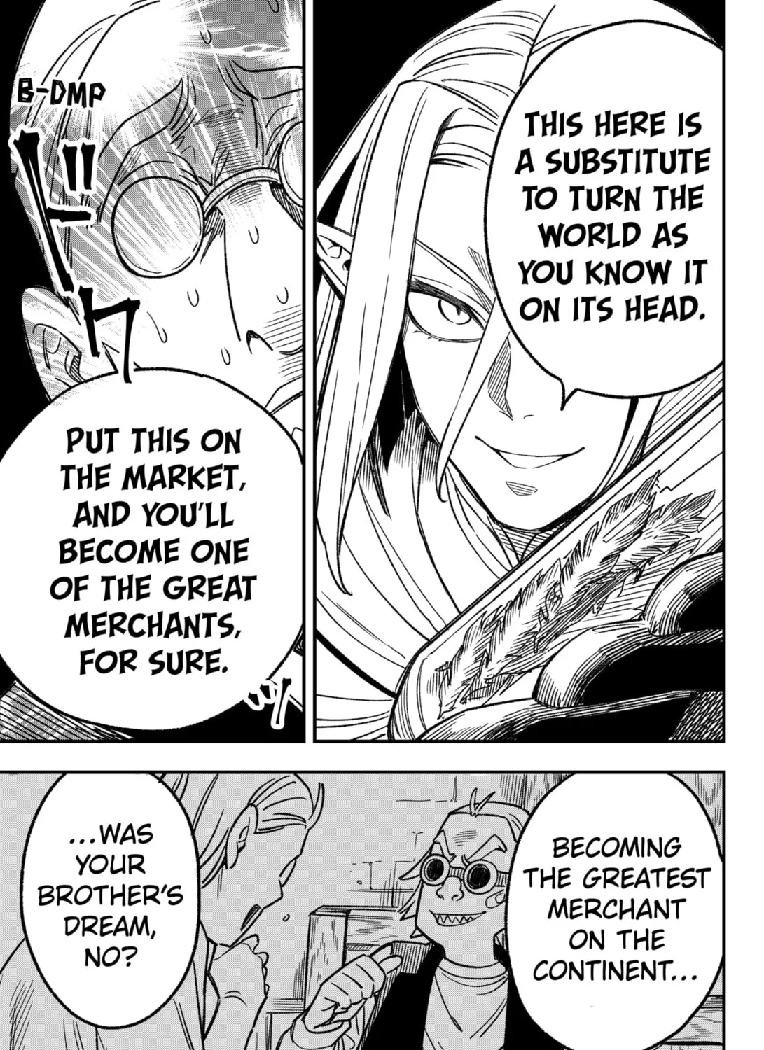 Read Money Forest chapter 2 image 68 on Lezhin