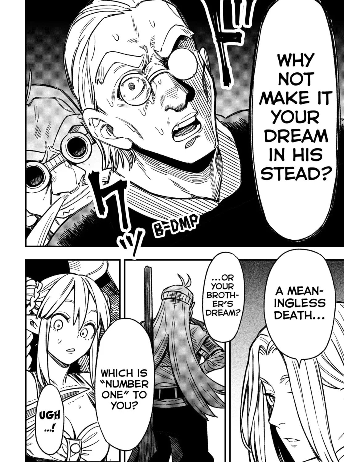 Read Money Forest chapter 2 image 70 on Lezhin