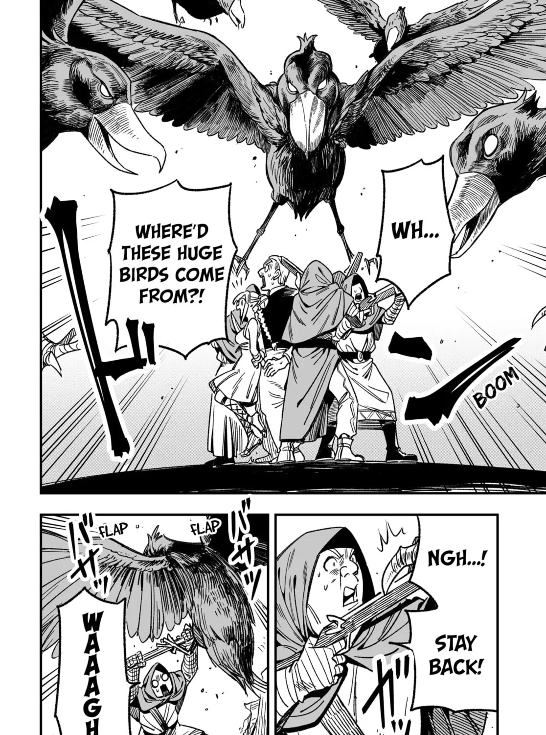 Read Money Forest chapter 2 image 74 on Lezhin