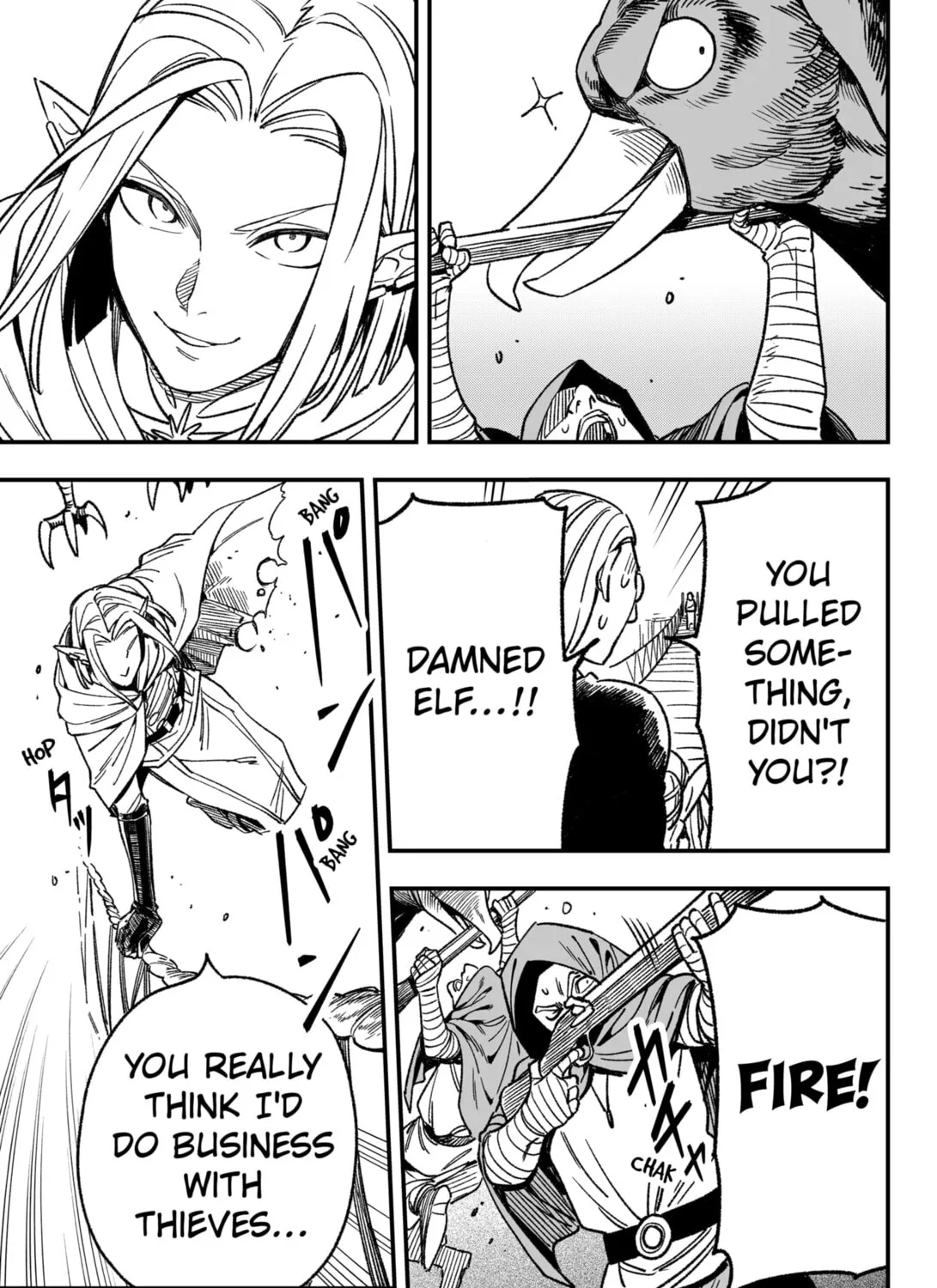 Read Money Forest chapter 2 image 76 on Lezhin