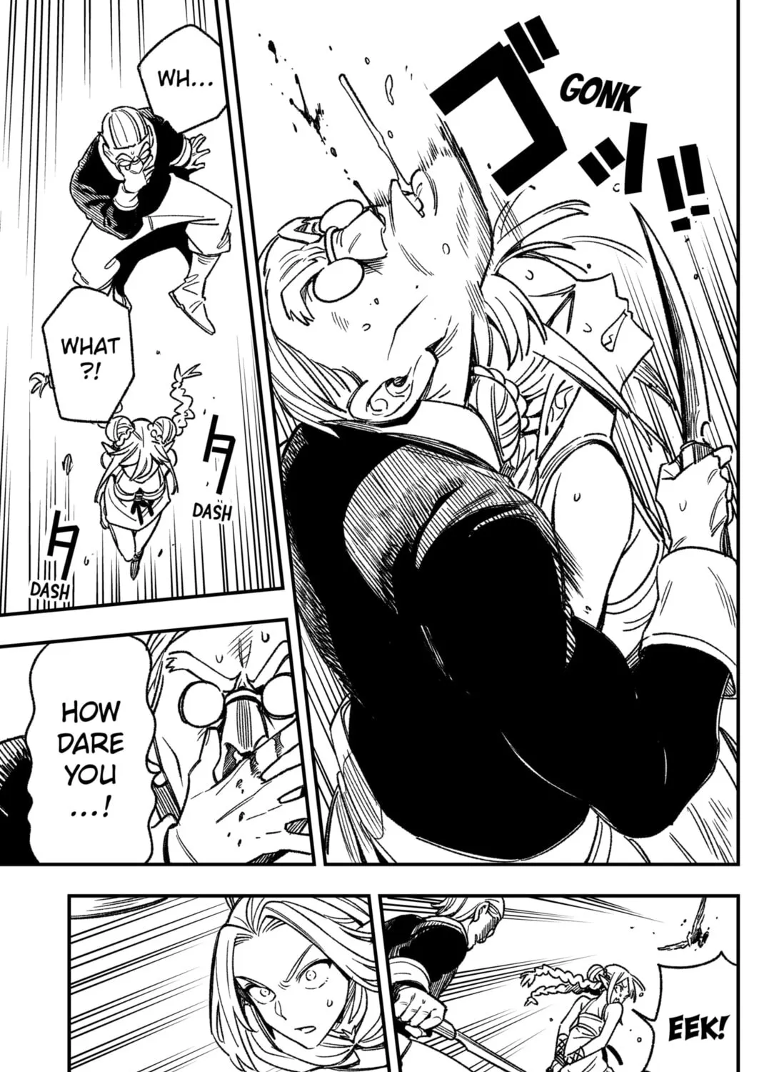 Read Money Forest chapter 2 image 80 on Lezhin