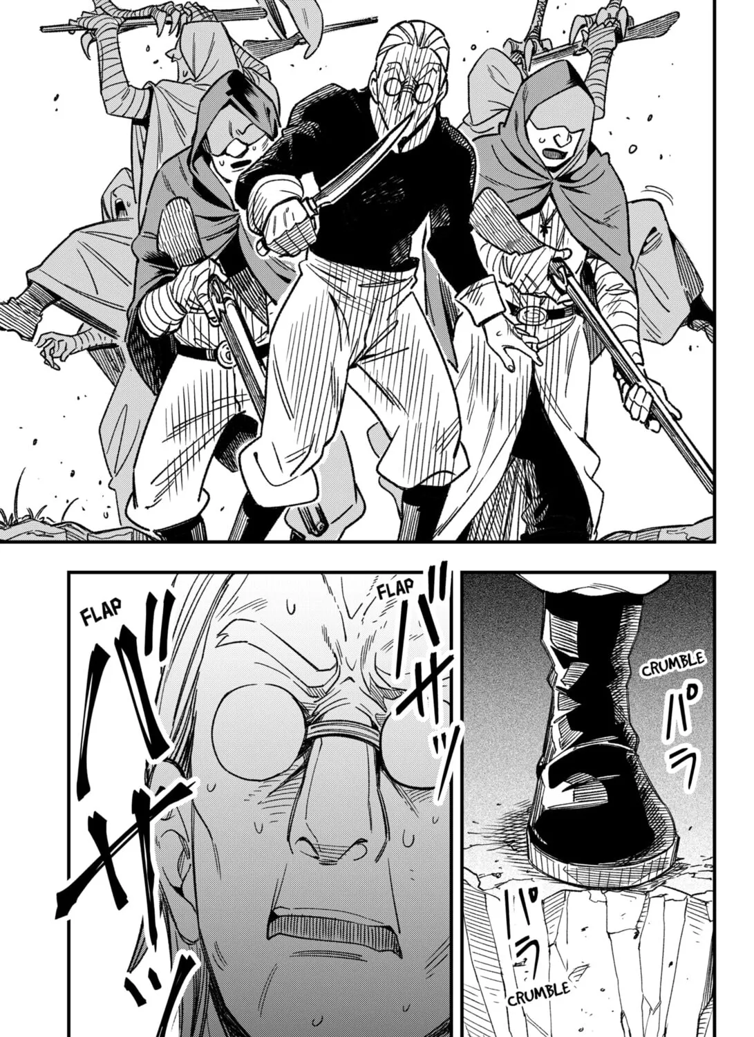 Read Money Forest chapter 2 image 84 on Lezhin