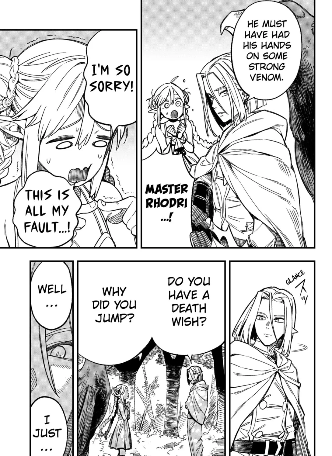 Read Money Forest chapter 2 image 92 on Lezhin