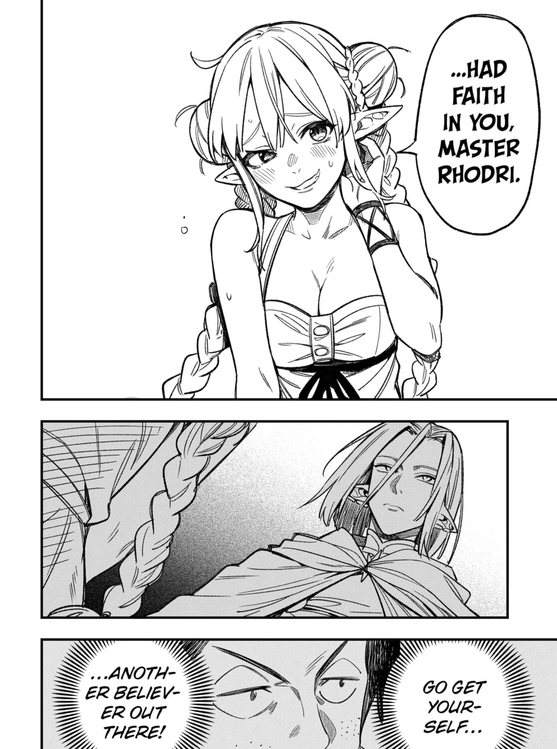 Read Money Forest chapter 2 image 94 on Lezhin