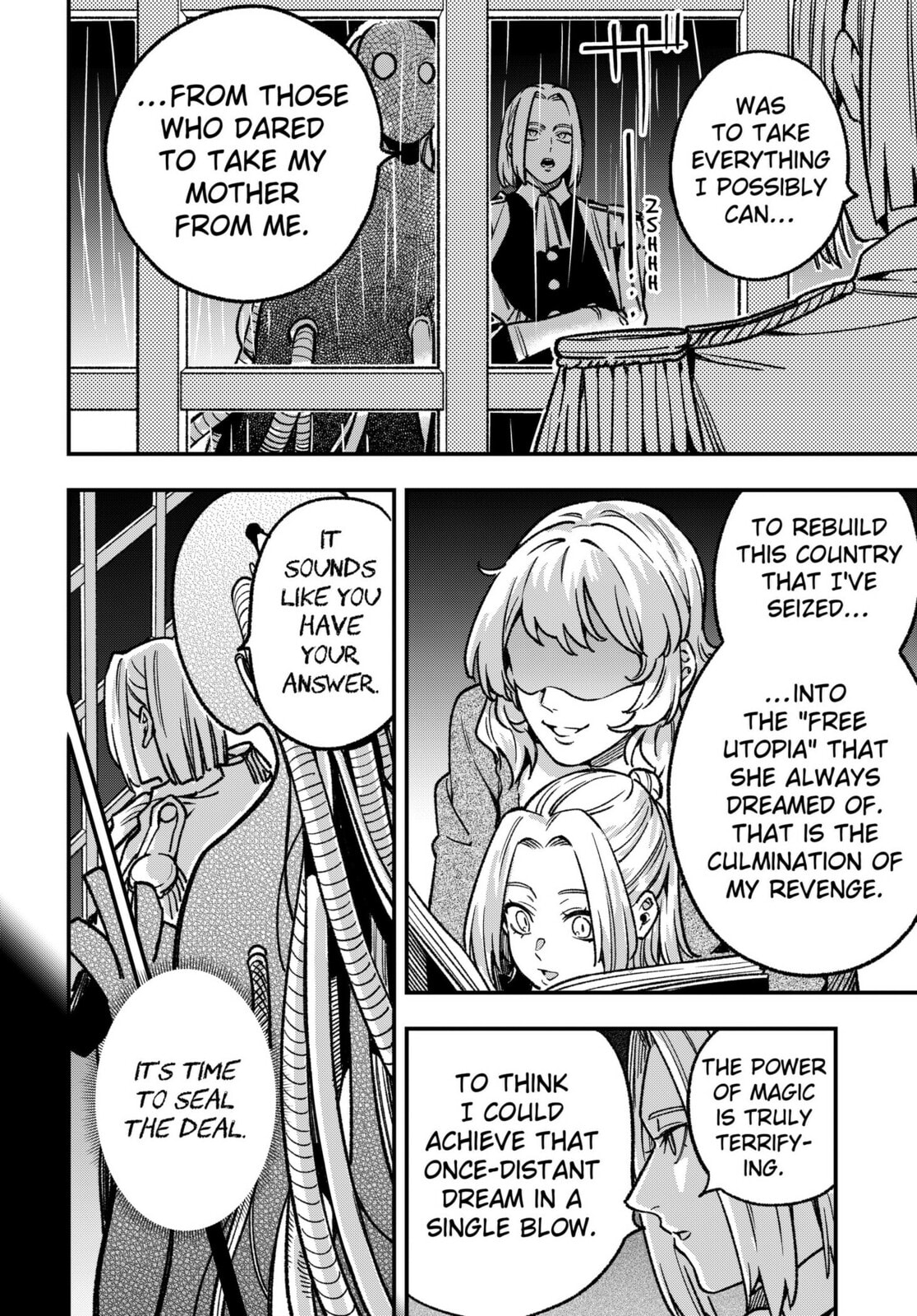 Read Money Forest chapter 20 image 13 on Lezhin