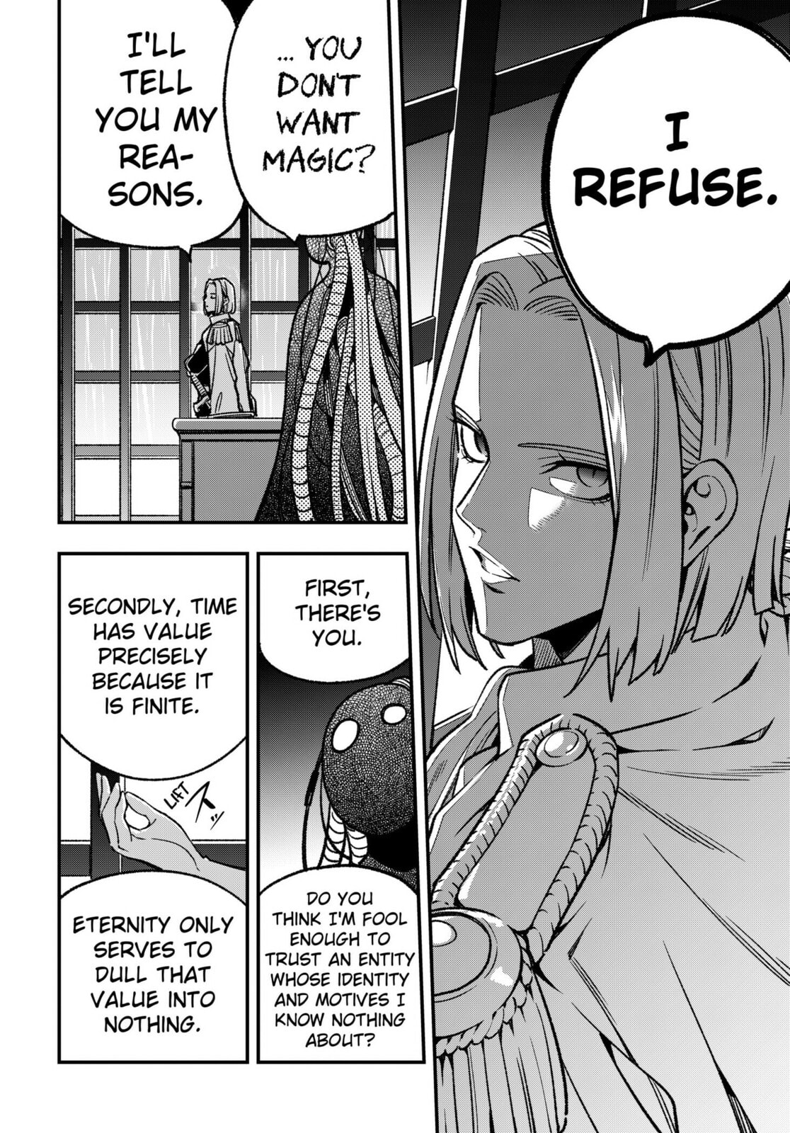 Read Money Forest chapter 20 image 17 on Lezhin
