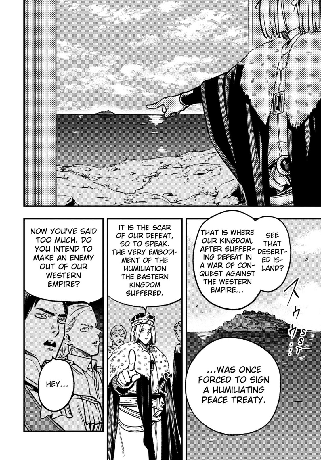Read Money Forest chapter 20 image 3 on Lezhin