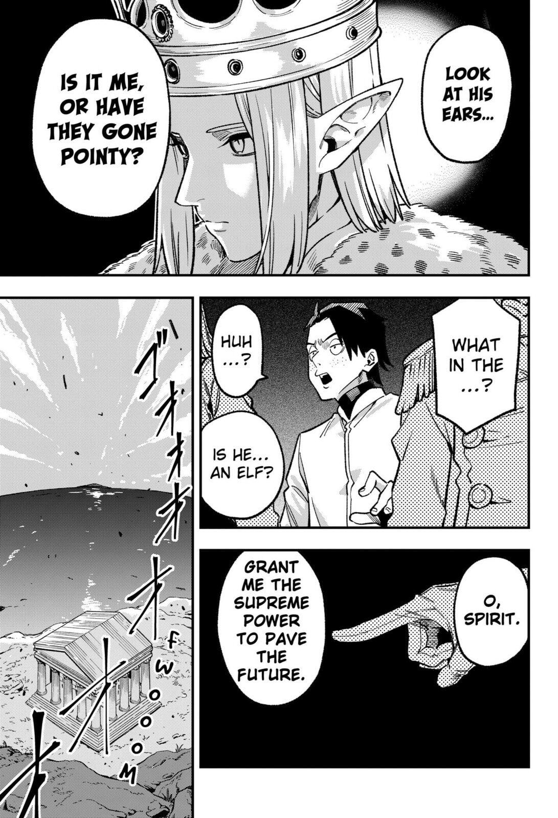 Read Money Forest chapter 20 image 4 on Lezhin