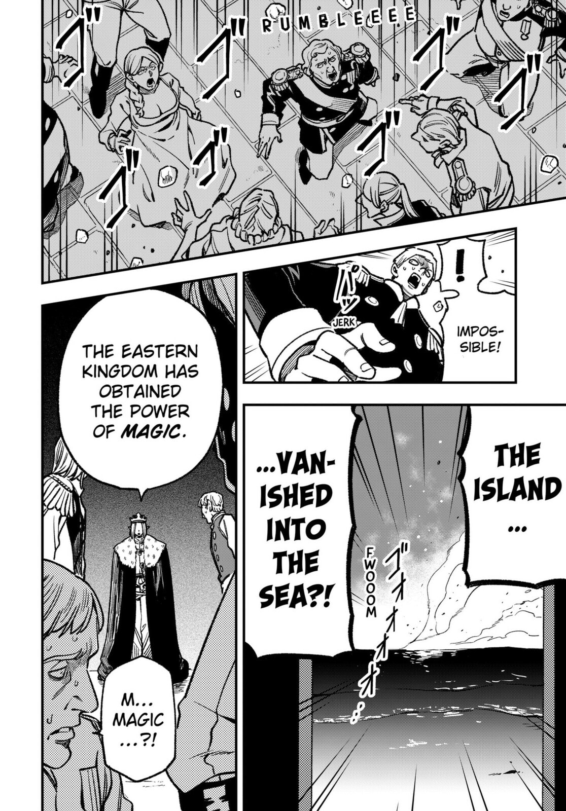 Read Money Forest chapter 20 image 7 on Lezhin