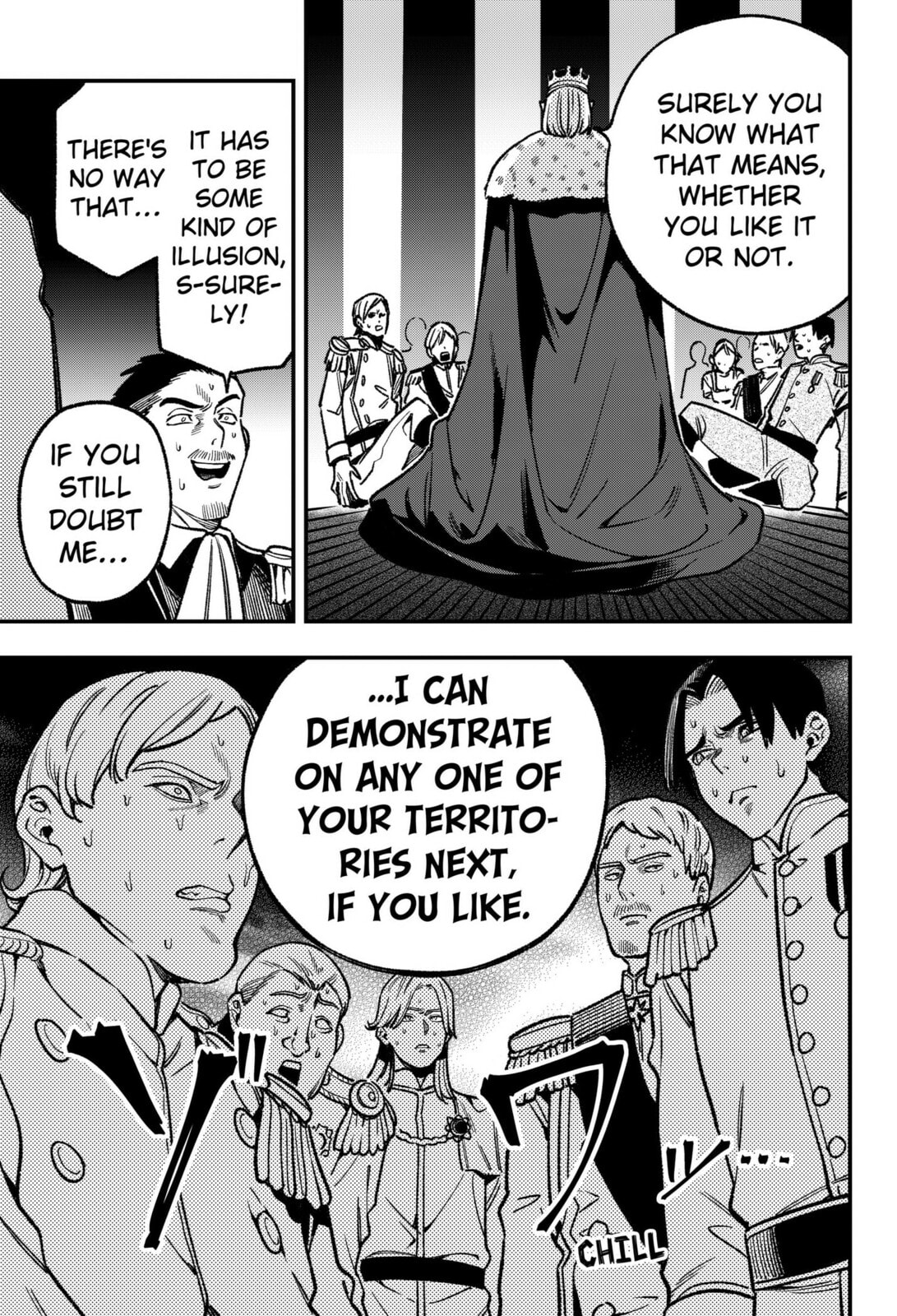 Read Money Forest chapter 20 image 8 on Lezhin