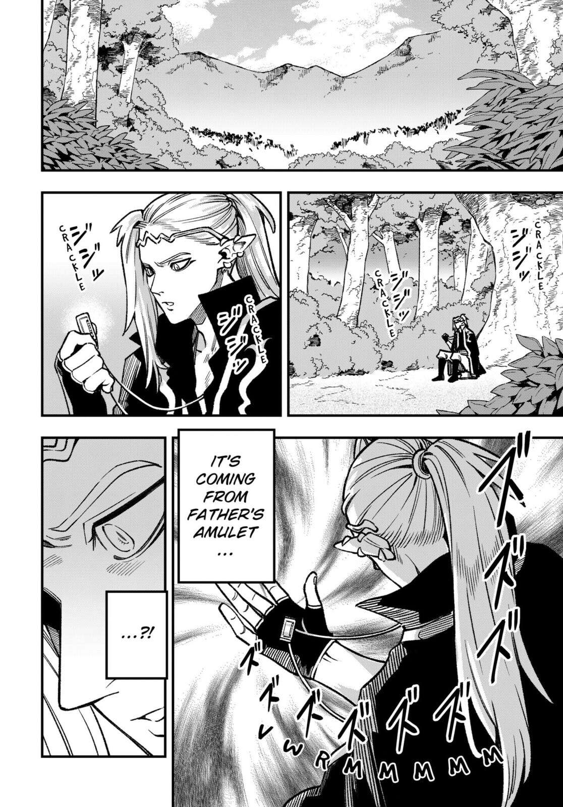 Read Money Forest chapter 20 image 9 on Lezhin