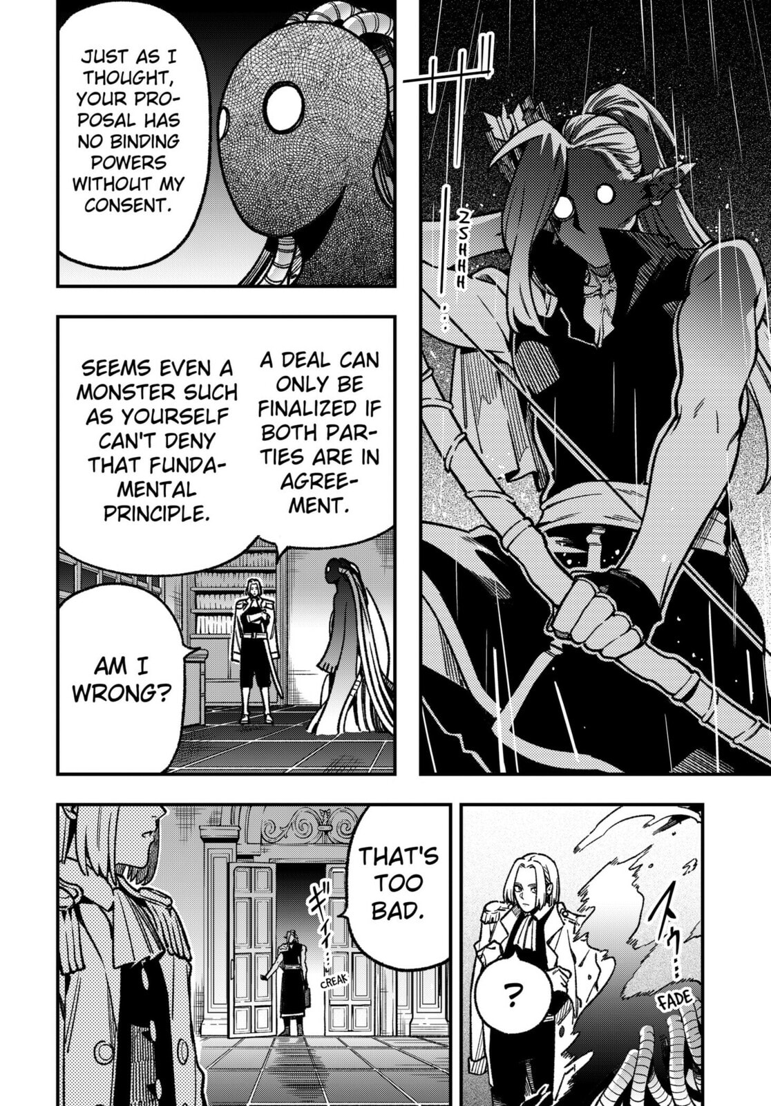 Read Money Forest chapter 21 image 1 on Lezhin