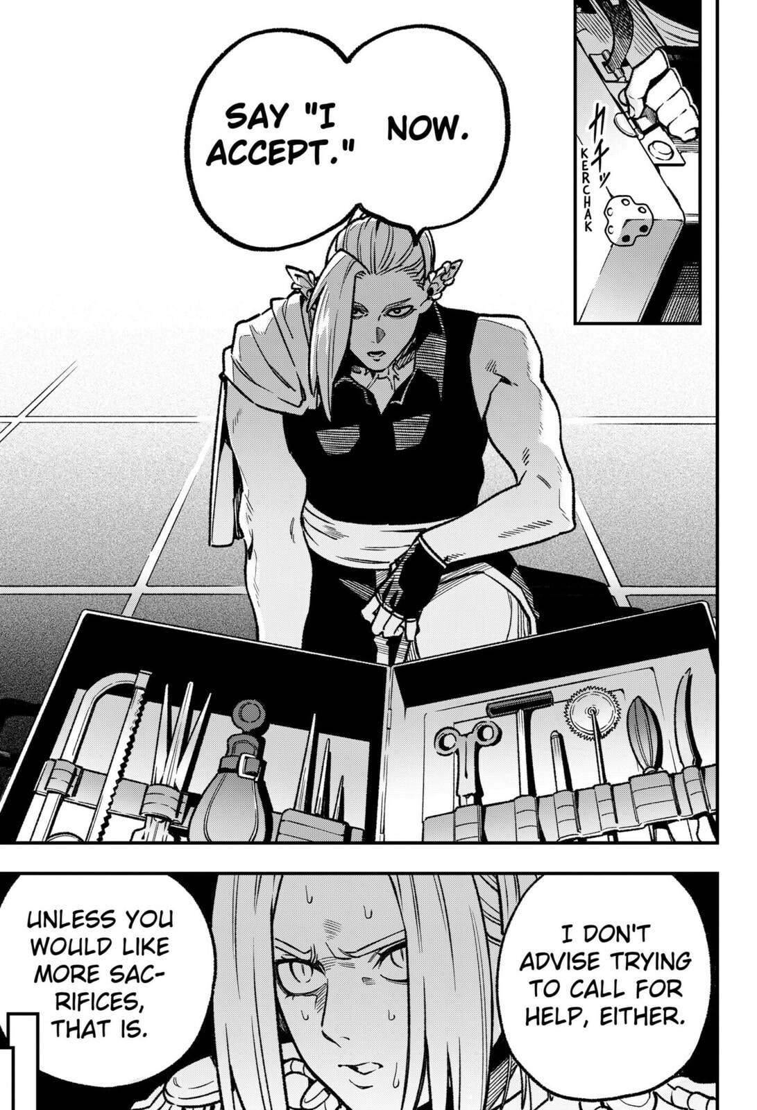 Read Money Forest chapter 21 image 10 on Lezhin