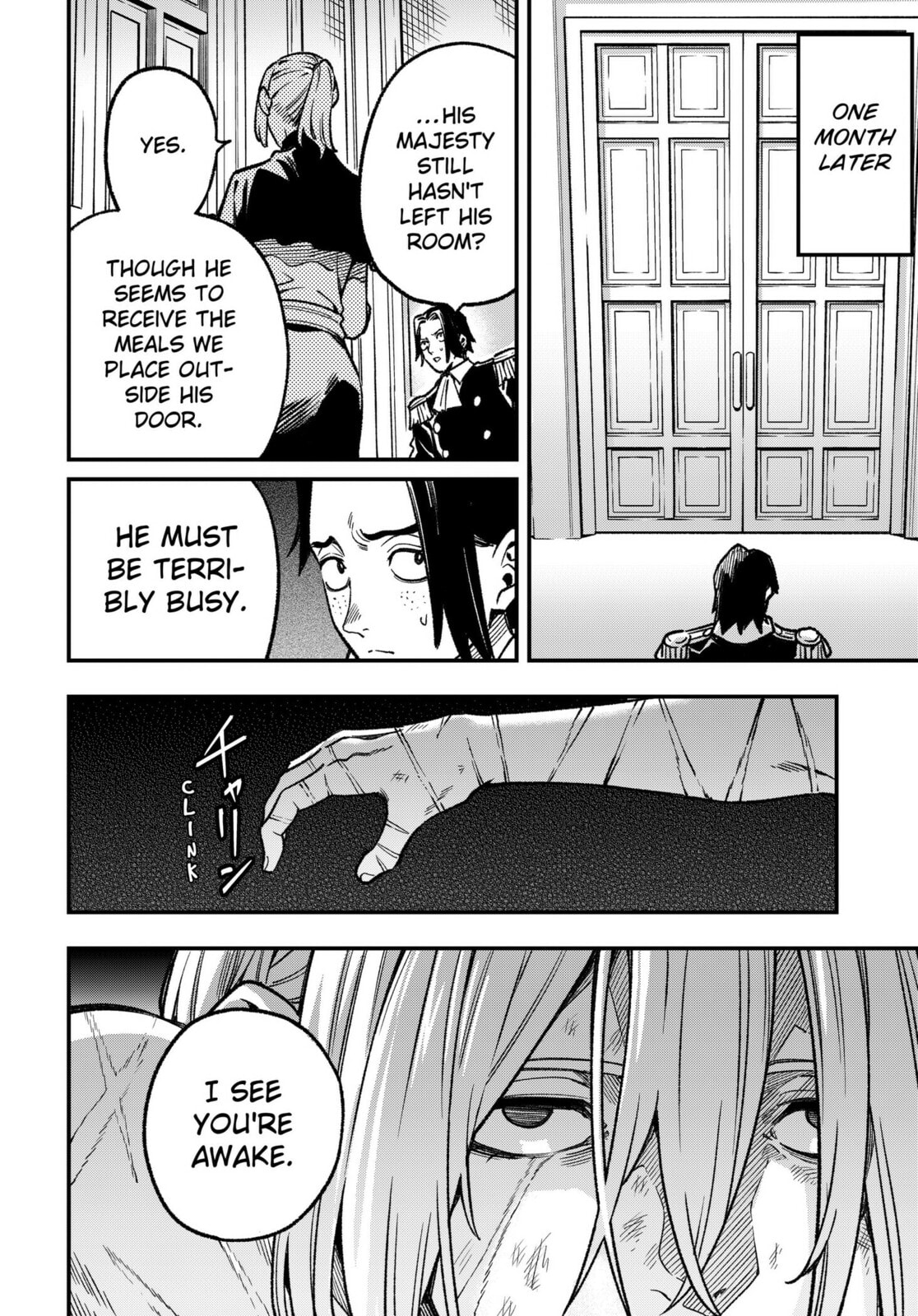 Read Money Forest chapter 21 image 11 on Lezhin