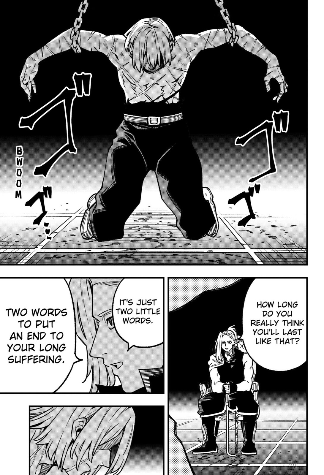 Read Money Forest chapter 21 image 12 on Lezhin