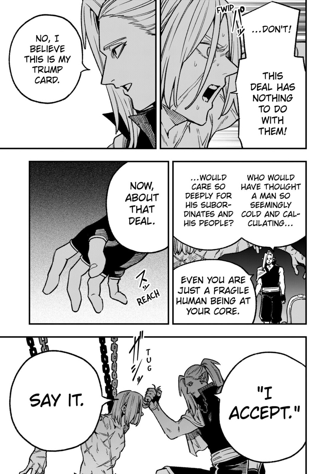 Read Money Forest chapter 21 image 14 on Lezhin
