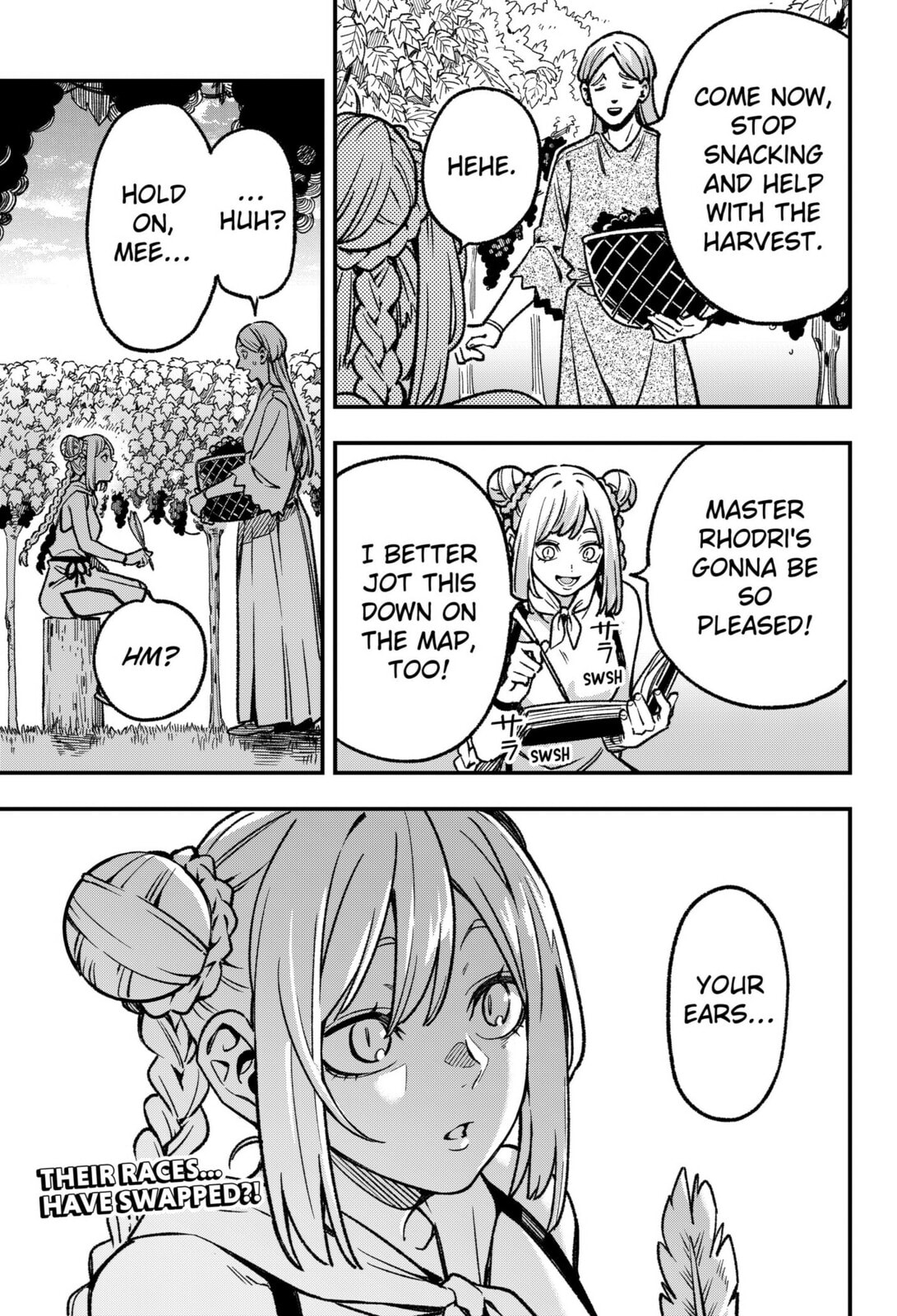 Read Money Forest chapter 21 image 18 on Lezhin