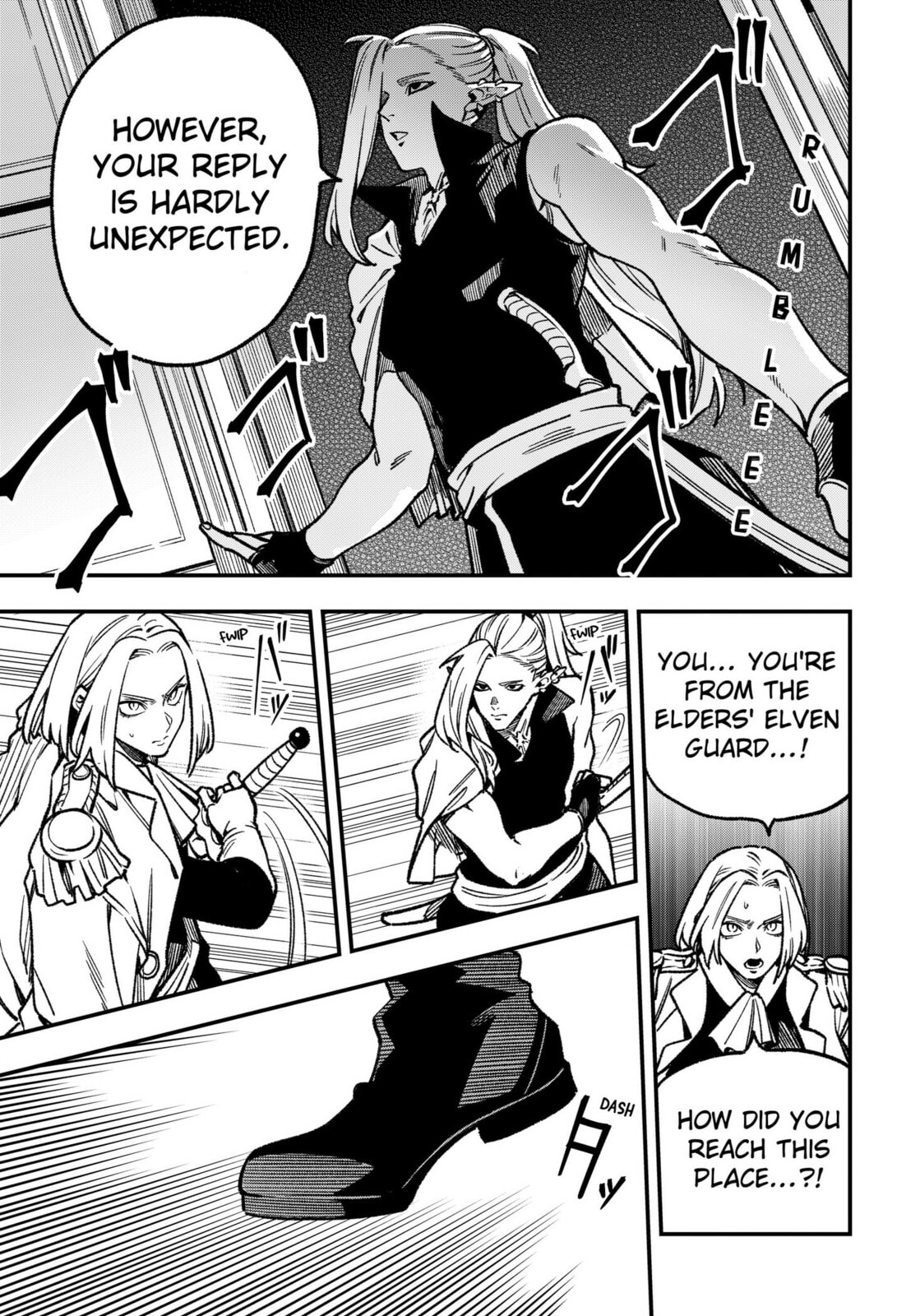 Read Money Forest chapter 21 image 2 on Lezhin