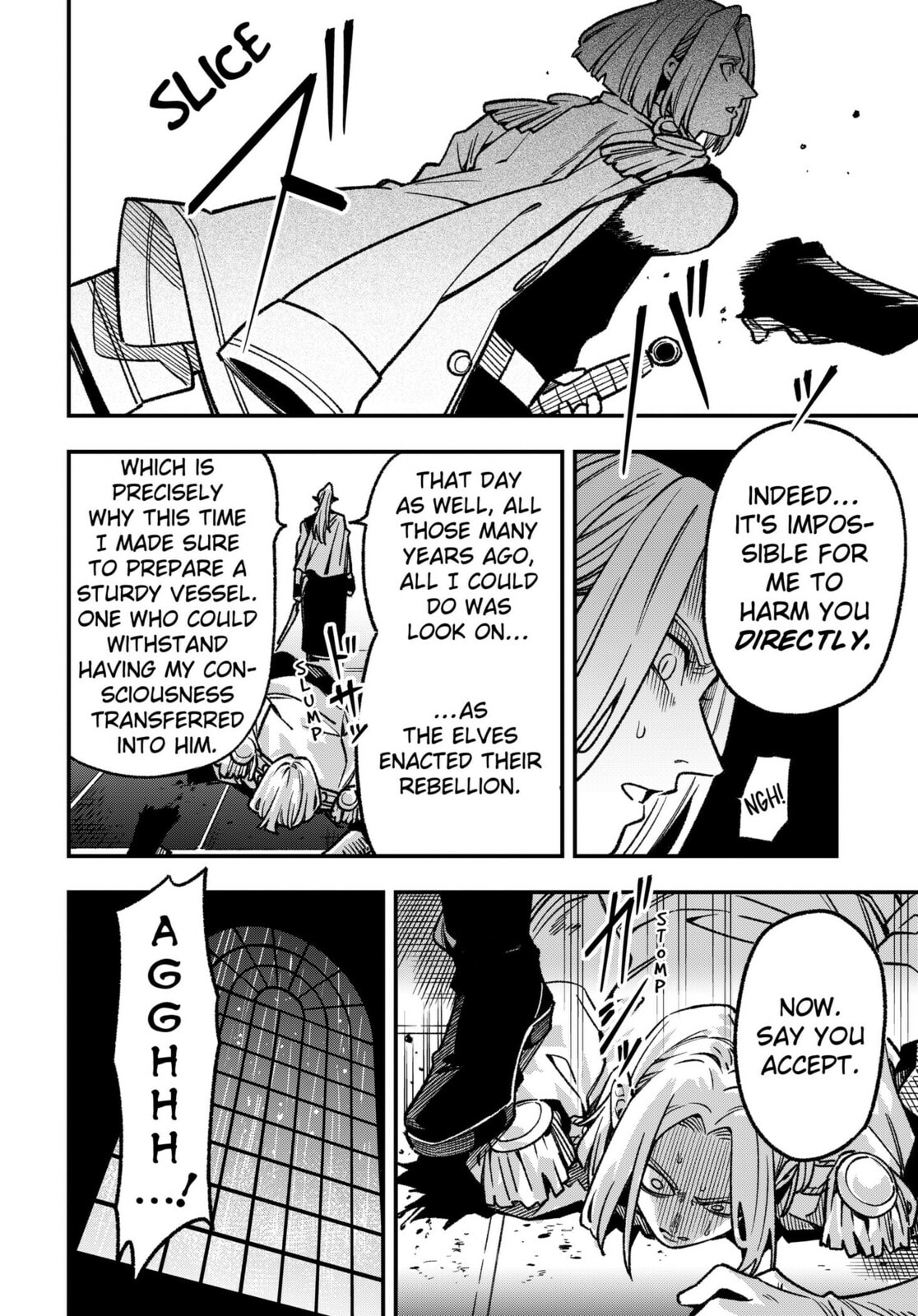 Read Money Forest chapter 21 image 3 on Lezhin