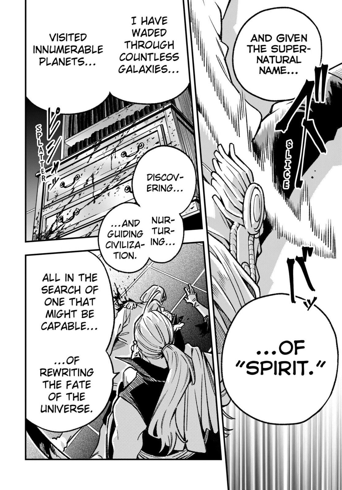 Read Money Forest chapter 21 image 5 on Lezhin