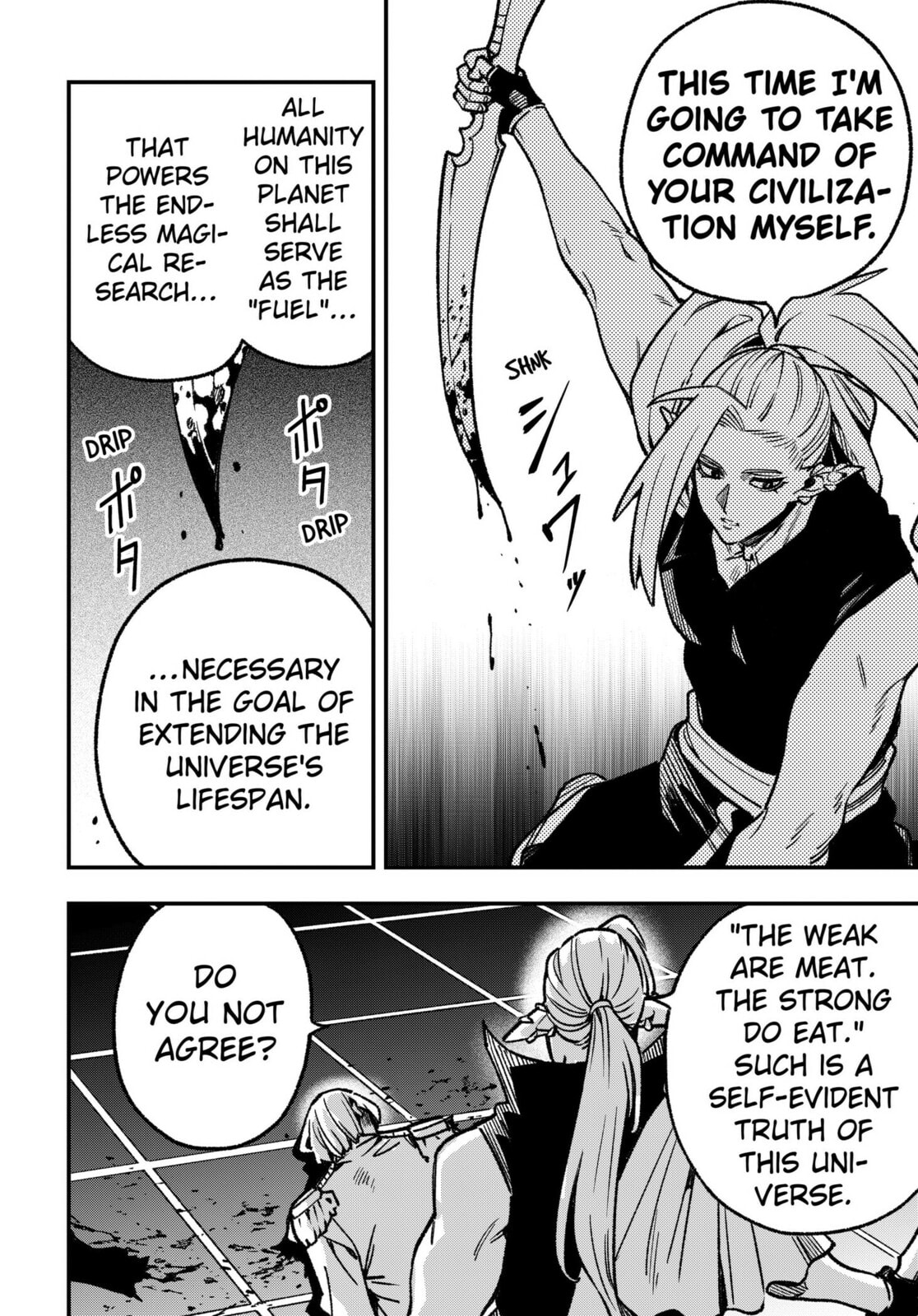 Read Money Forest chapter 21 image 7 on Lezhin