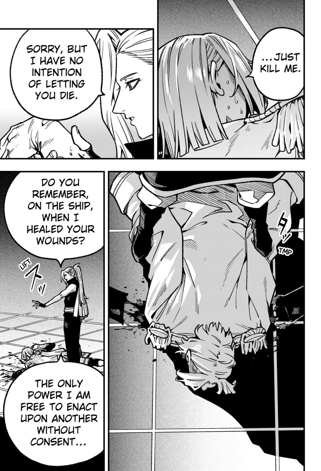 Read Money Forest chapter 21 image 8 on Lezhin