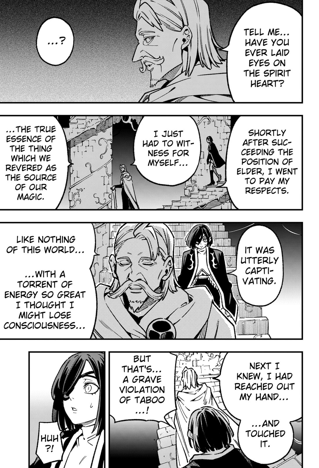 Read Money Forest chapter 22 image 10 on Lezhin