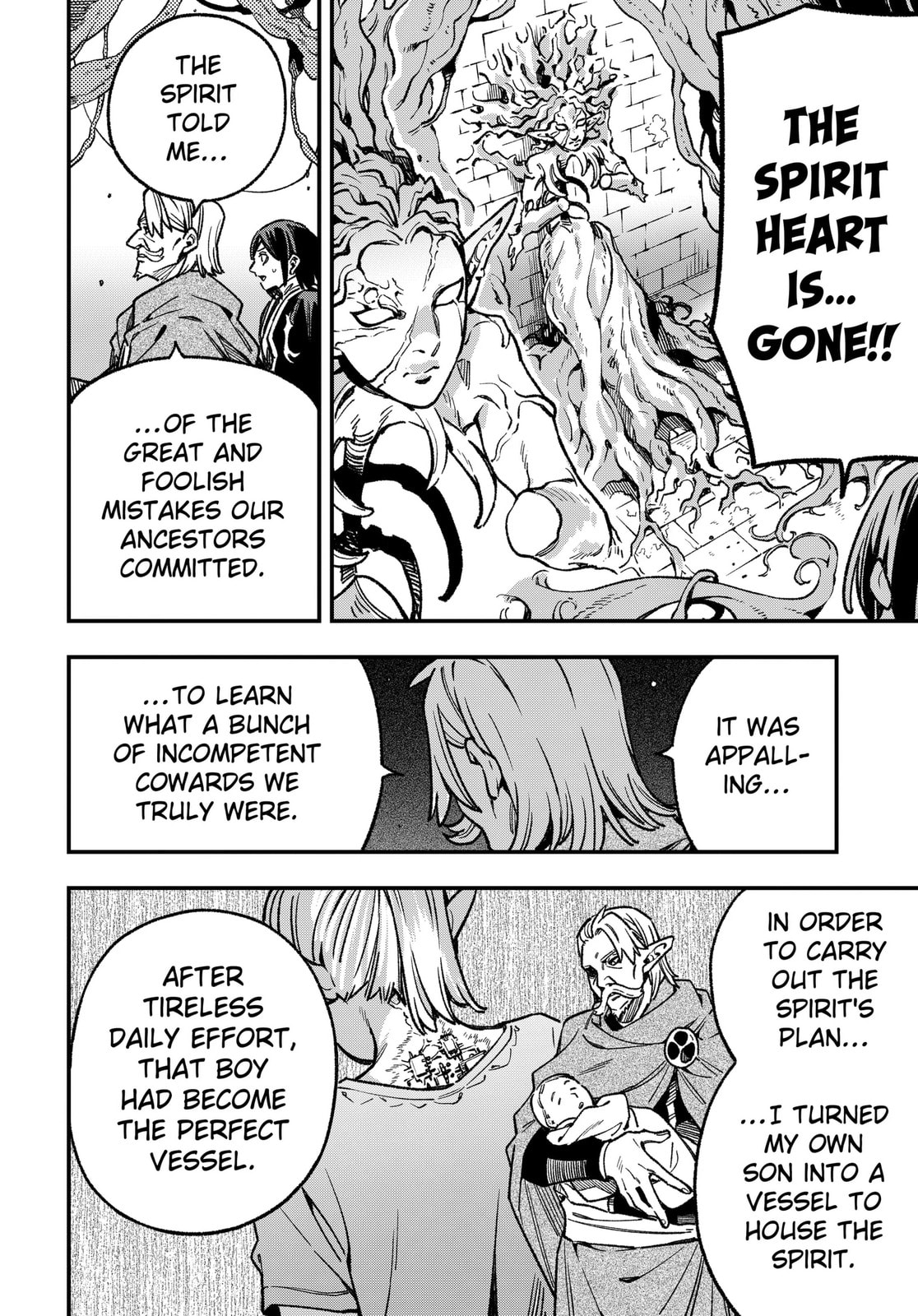 Read Money Forest chapter 22 image 11 on Lezhin