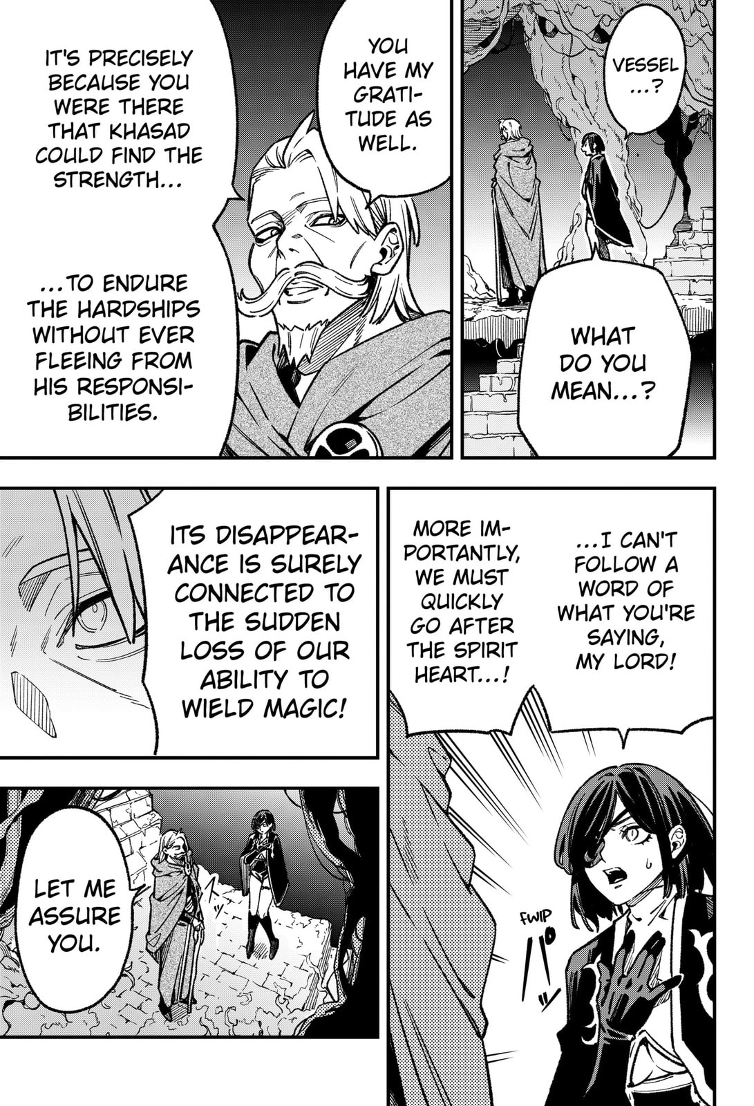 Read Money Forest chapter 22 image 12 on Lezhin