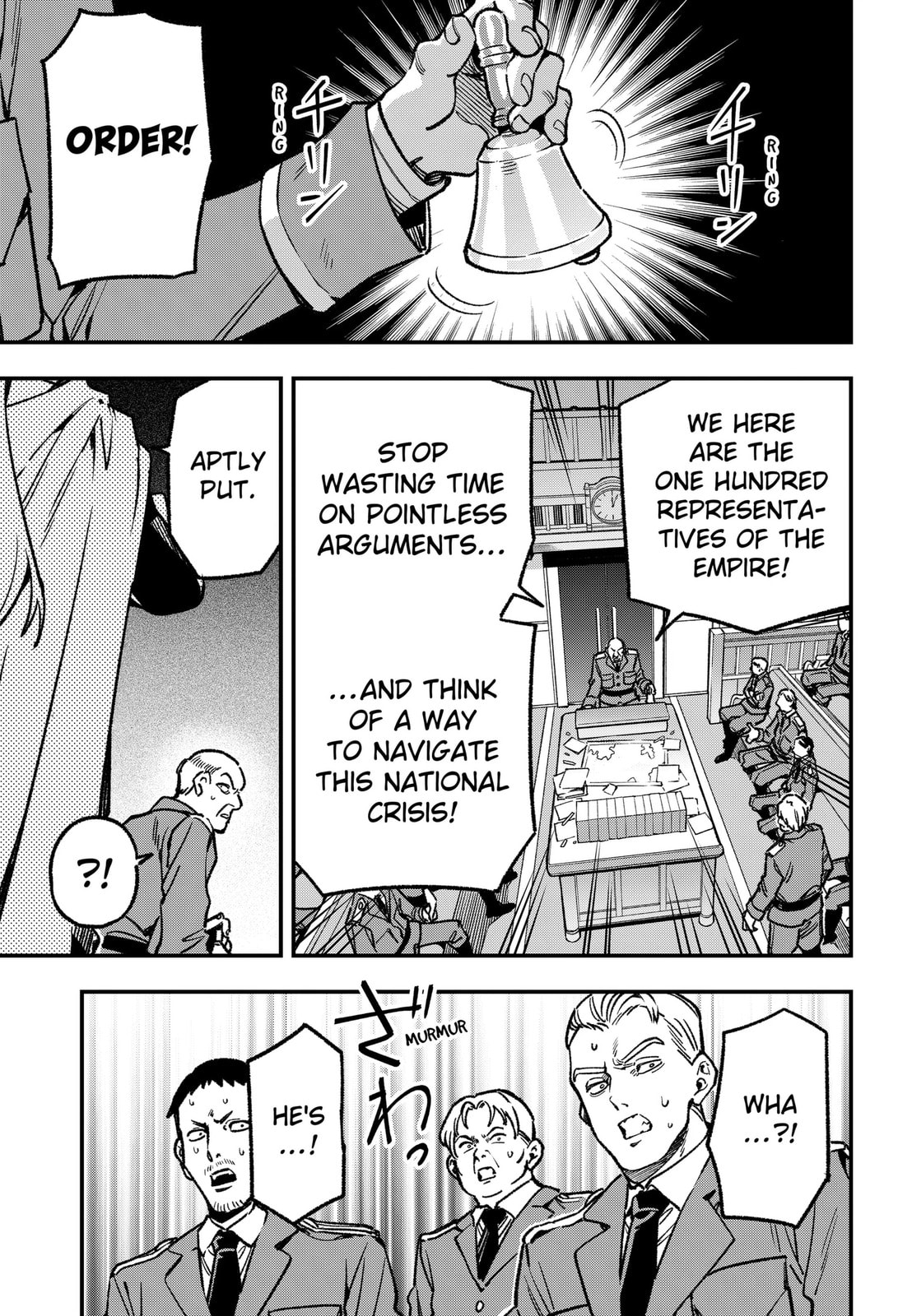Read Money Forest chapter 22 image 2 on Lezhin