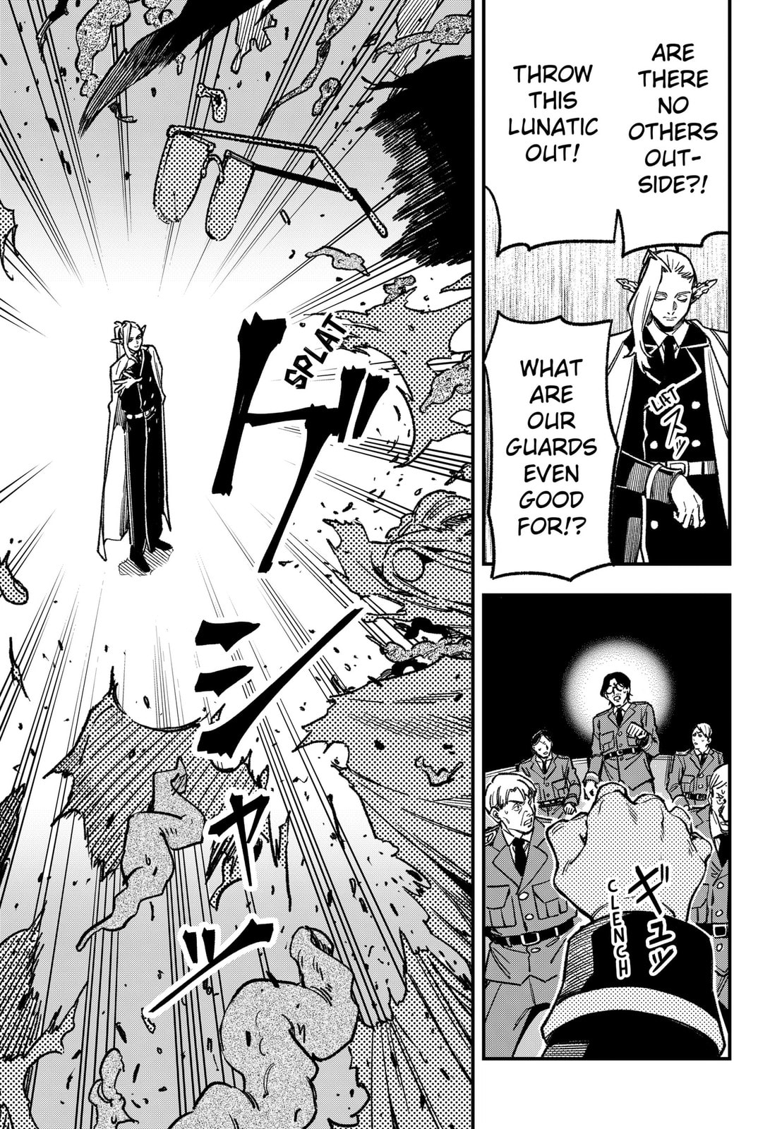 Read Money Forest chapter 22 image 4 on Lezhin