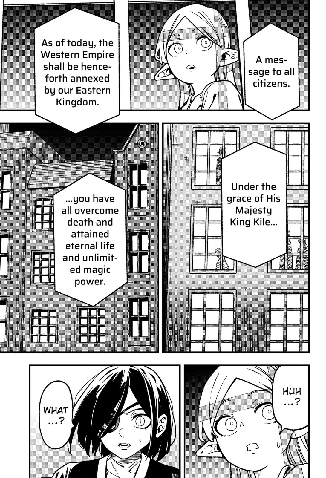 Read Money Forest chapter 22 image 8 on Lezhin