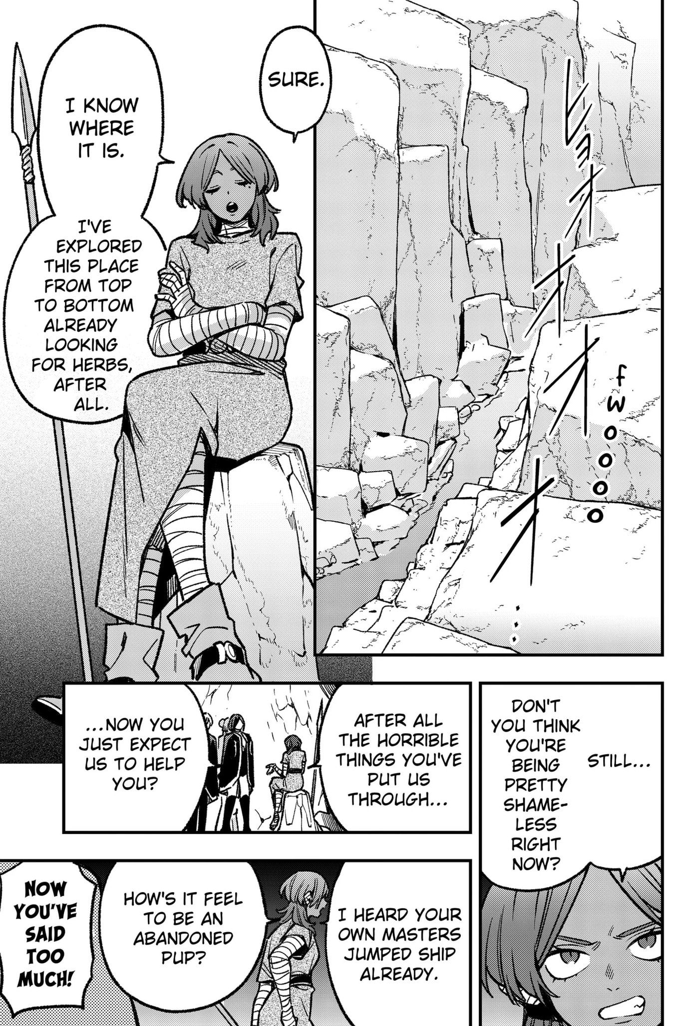 Read Money Forest chapter 23 image 10 on Lezhin