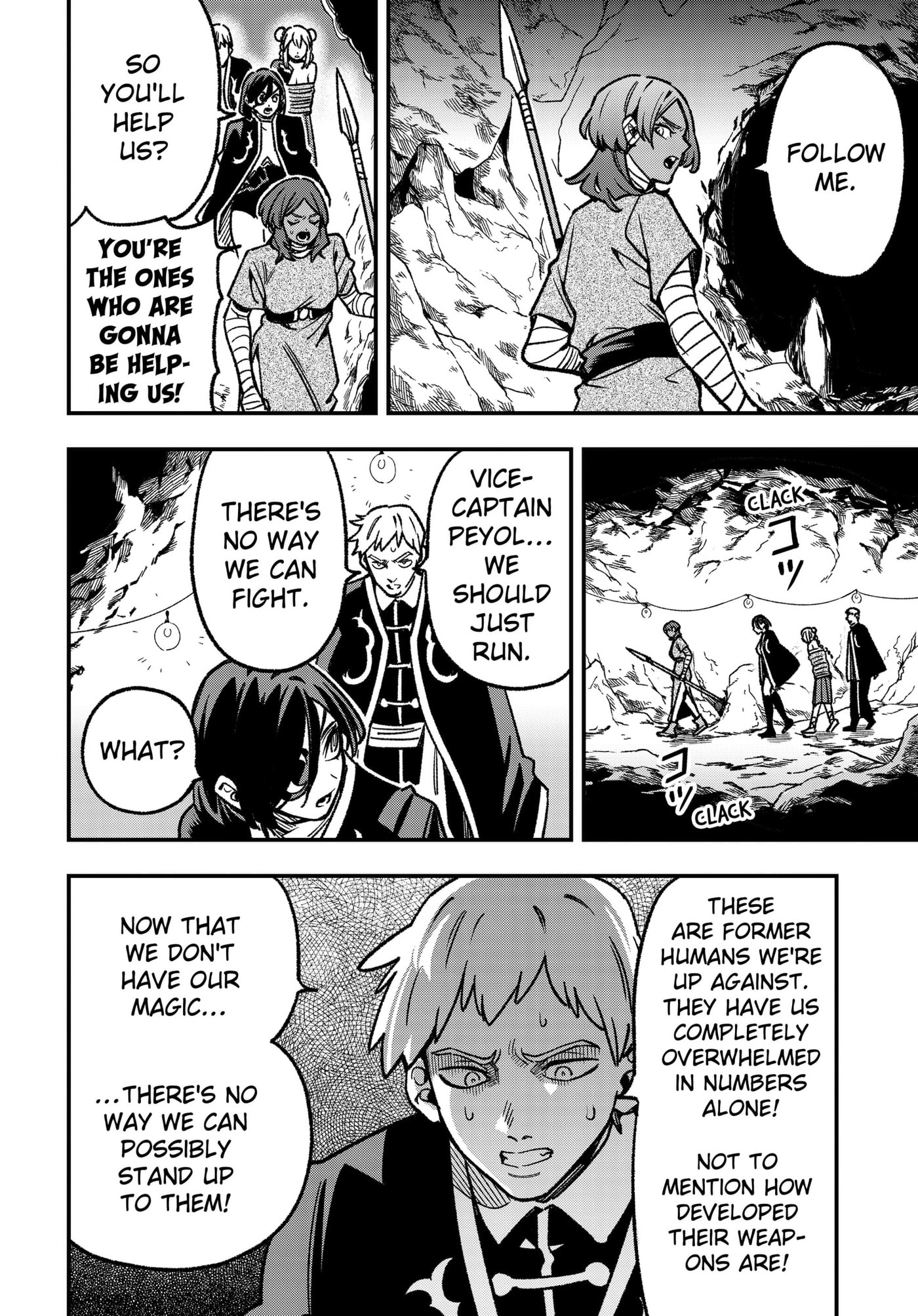 Read Money Forest chapter 23 image 11 on Lezhin