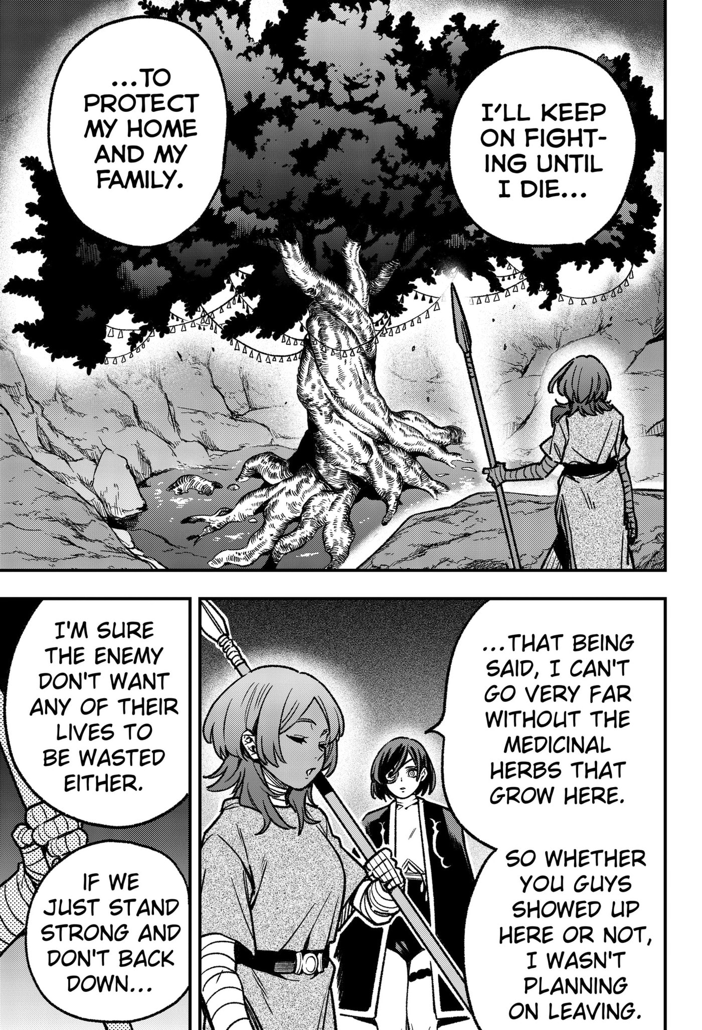 Read Money Forest chapter 23 image 14 on Lezhin