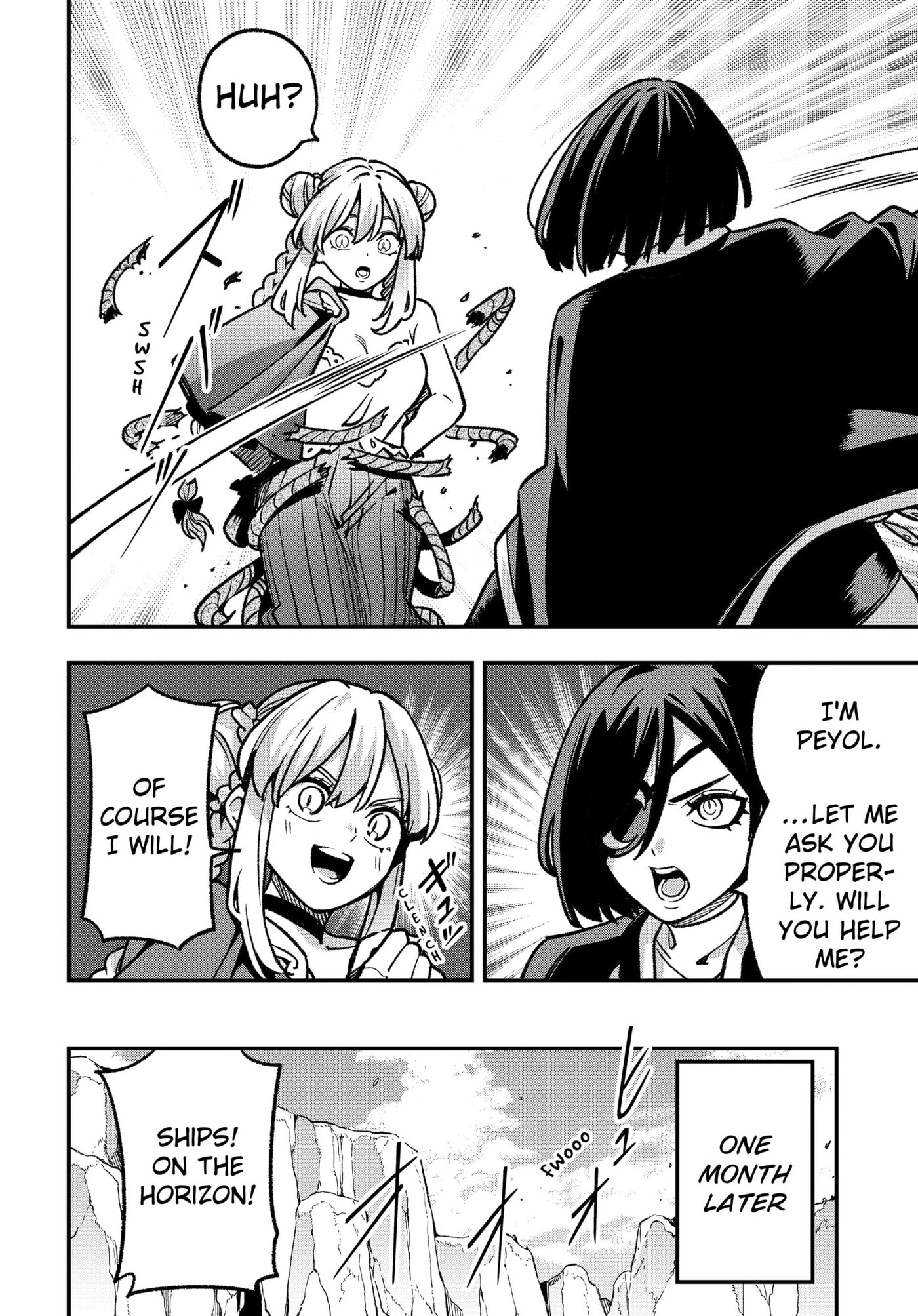 Read Money Forest chapter 23 image 17 on Lezhin