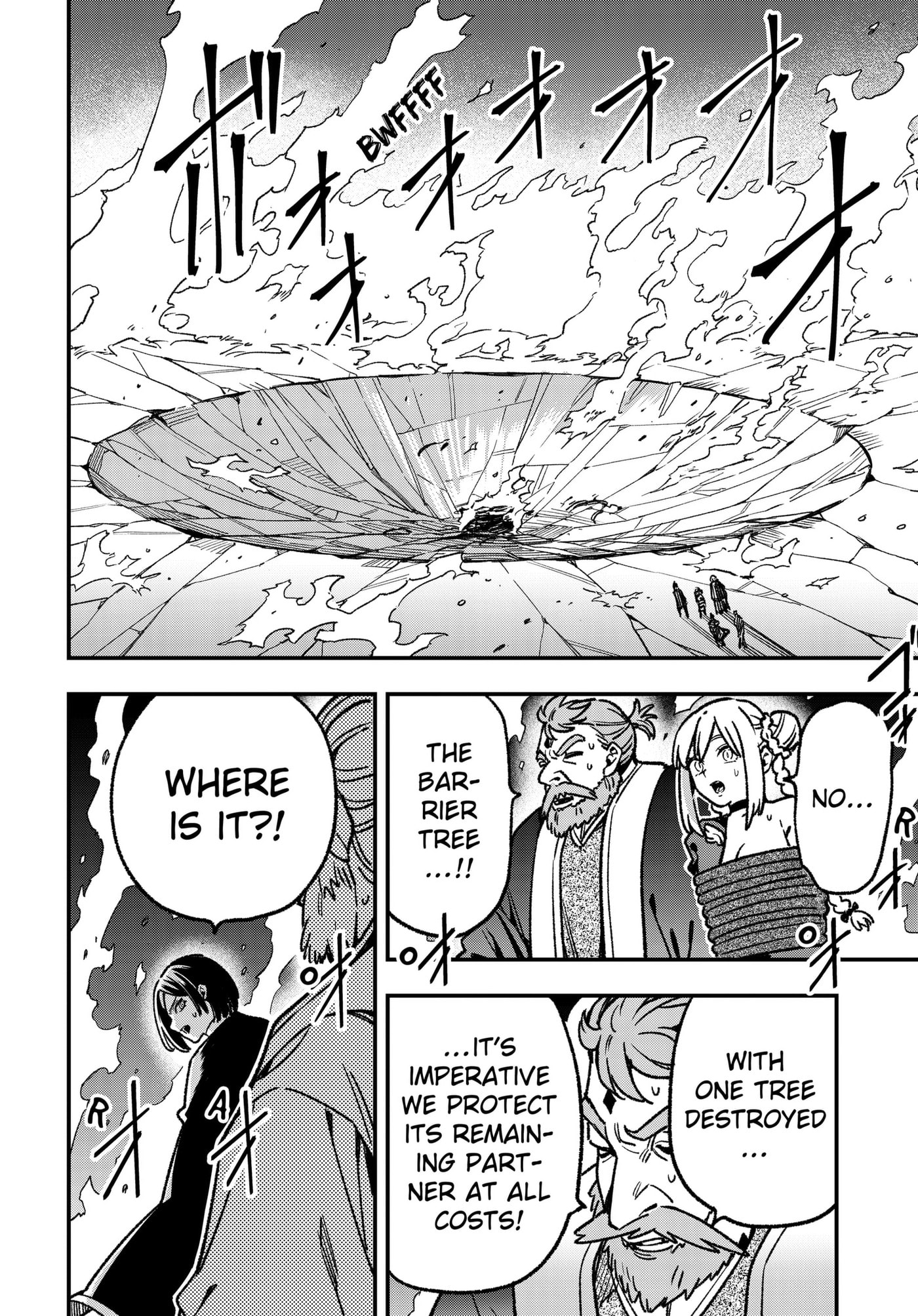 Read Money Forest chapter 23 image 9 on Lezhin