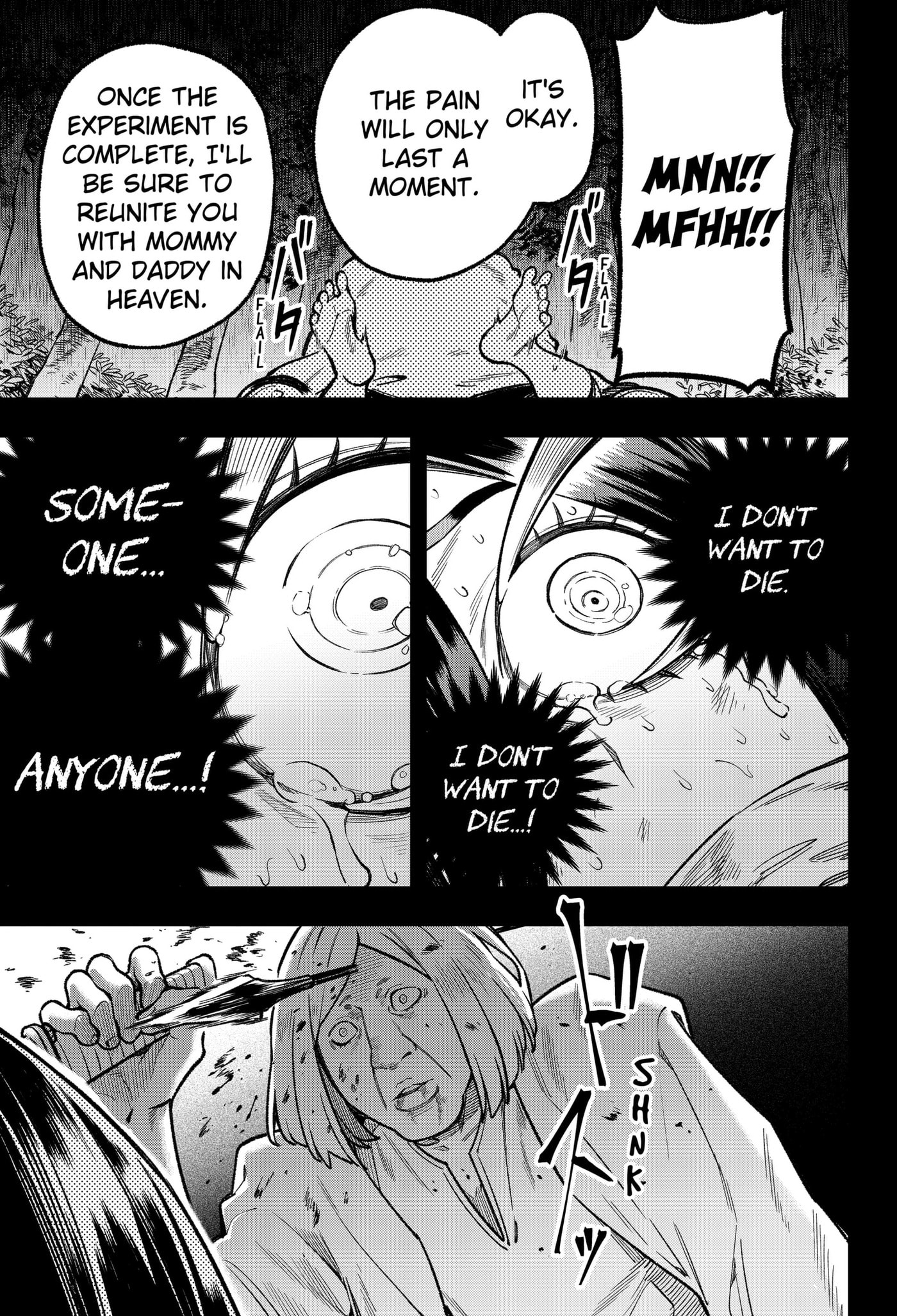 Read Money Forest chapter 24 image 10 on Lezhin