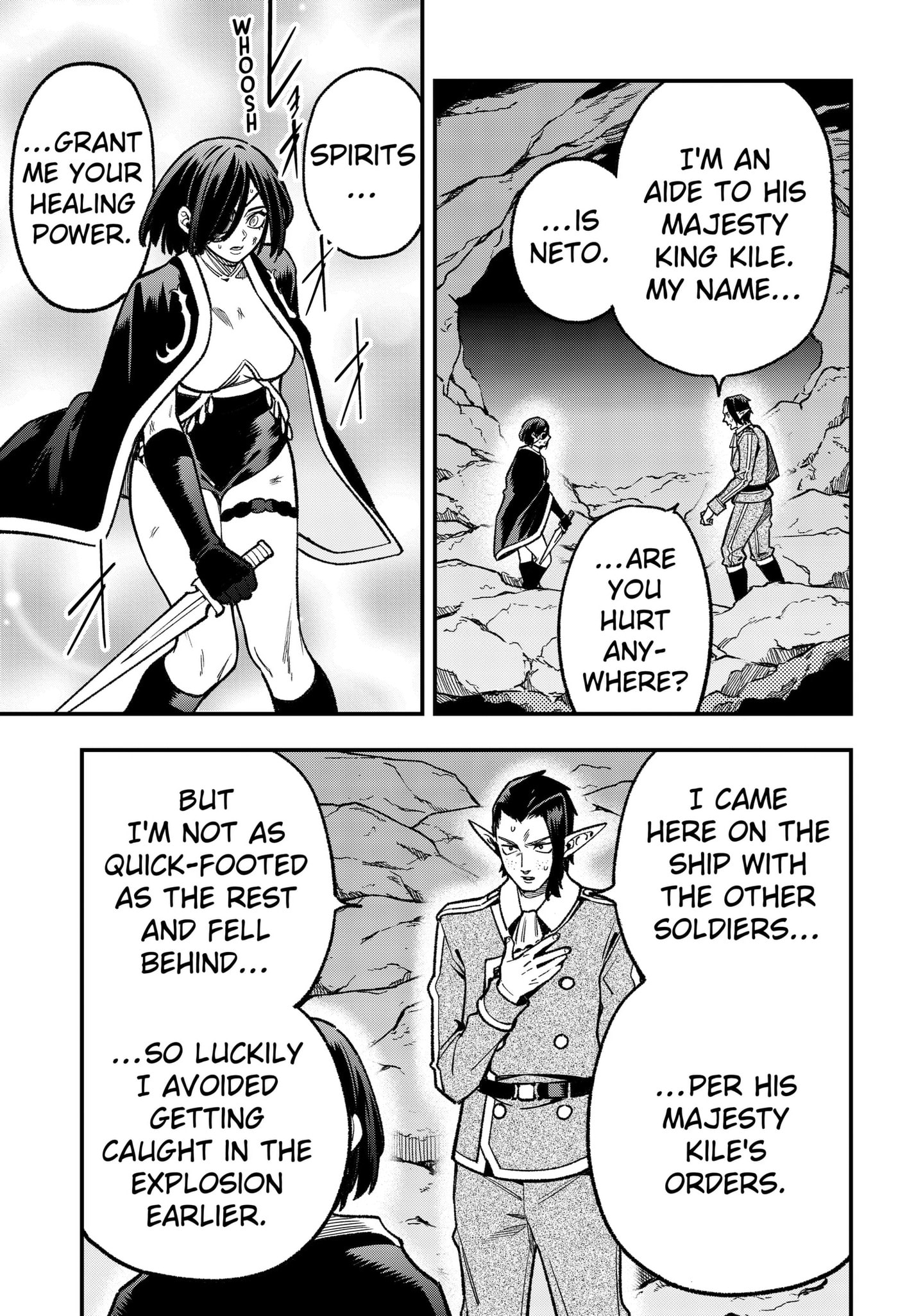 Read Money Forest chapter 24 image 16 on Lezhin