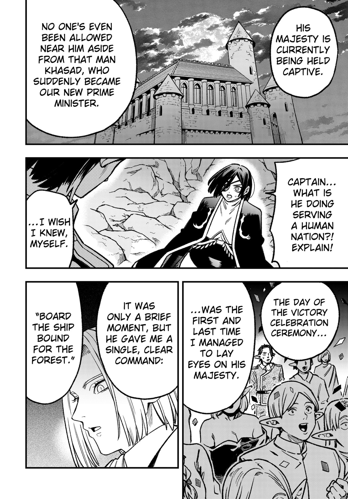 Read Money Forest chapter 24 image 17 on Lezhin