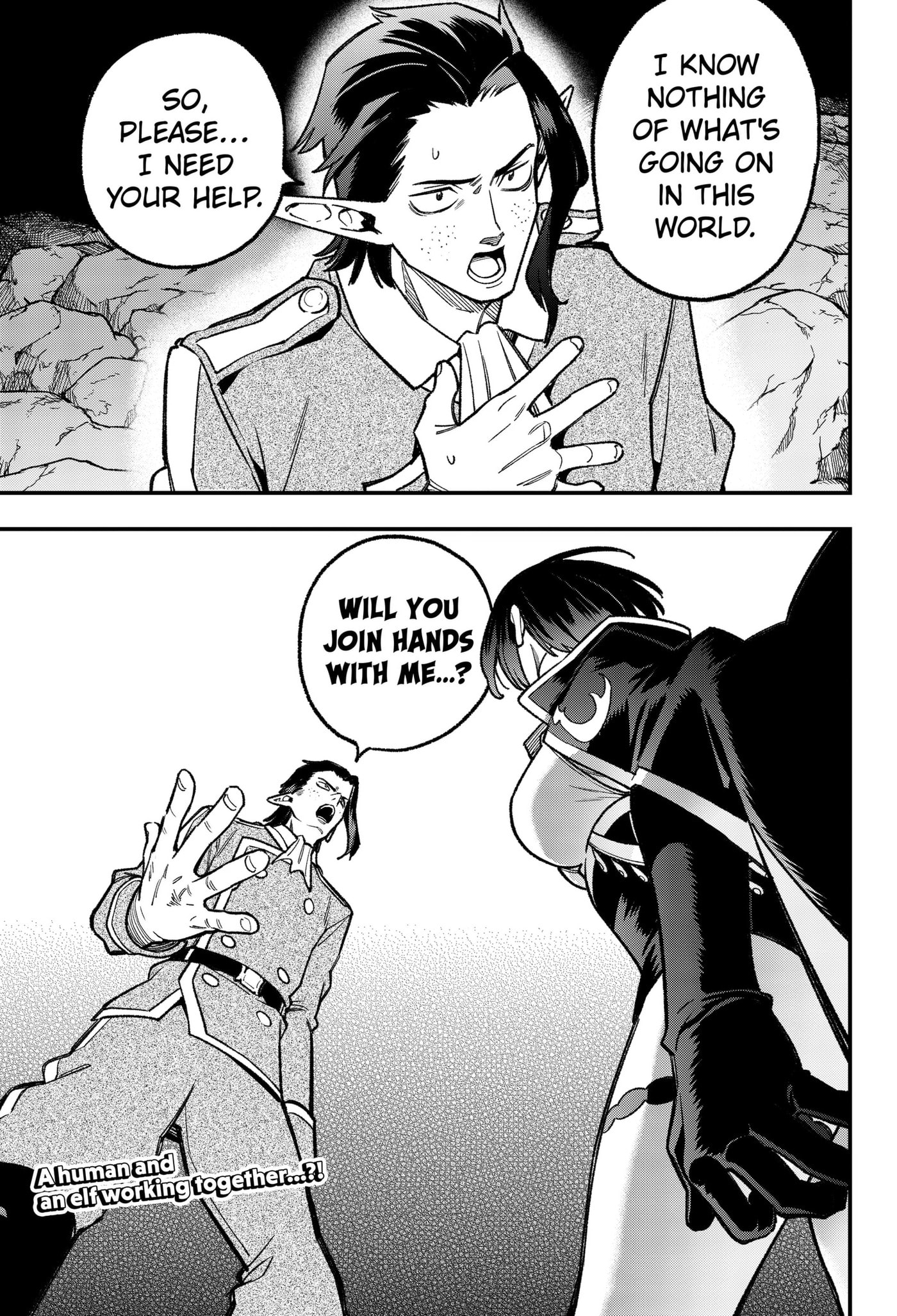 Read Money Forest chapter 24 image 18 on Lezhin