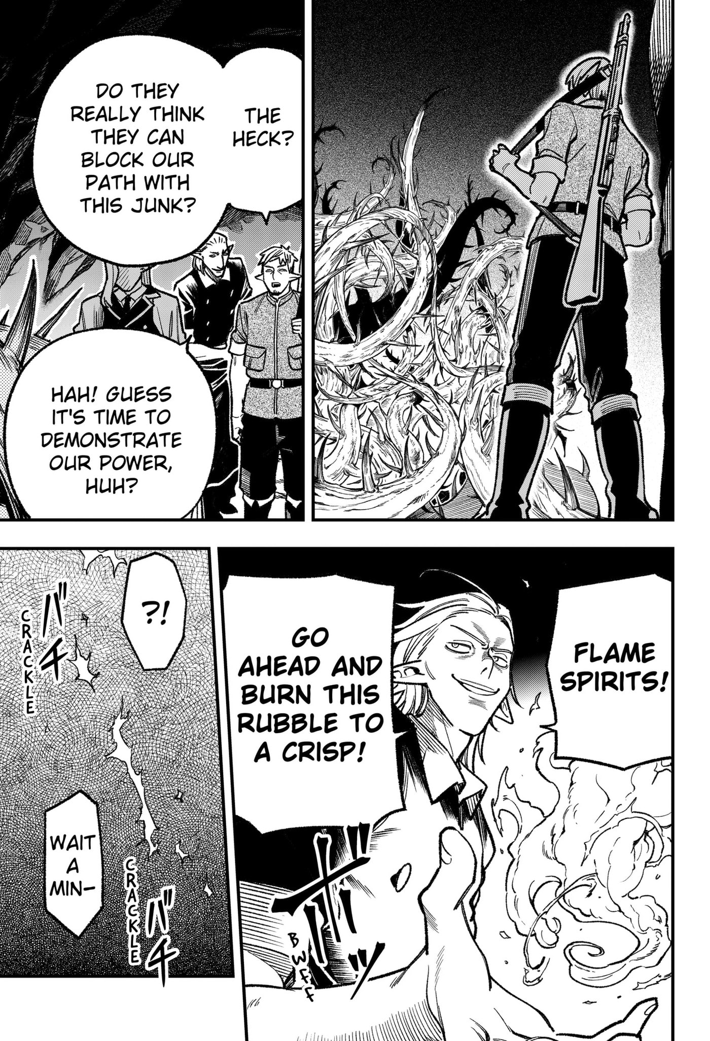 Read Money Forest chapter 24 image 2 on Lezhin